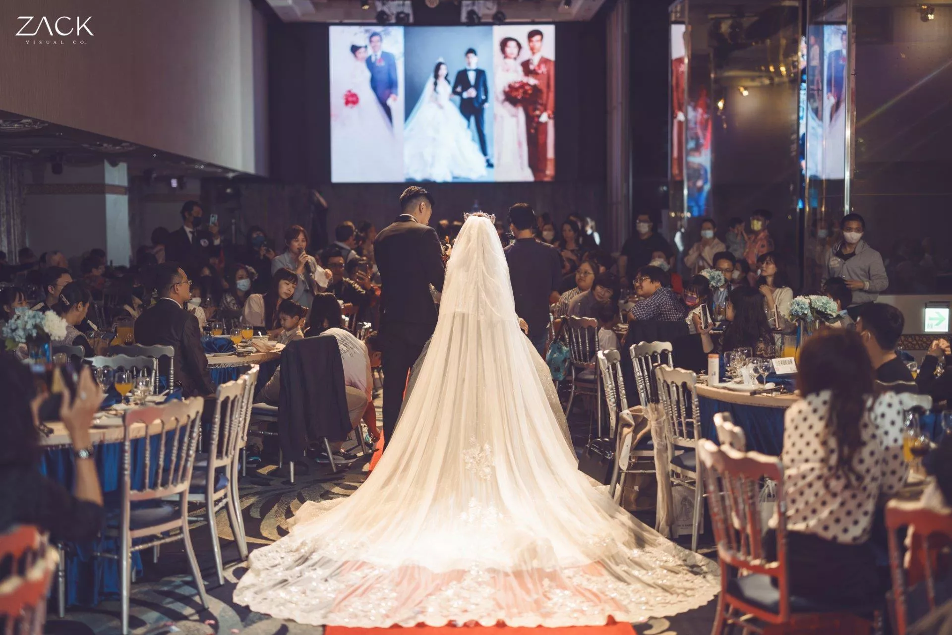 婚禮攝影師Zack.Xu.維澤18-【台北婚攝】秉鑫　∞　凱雯婚禮紀錄@長榮桂冠酒店