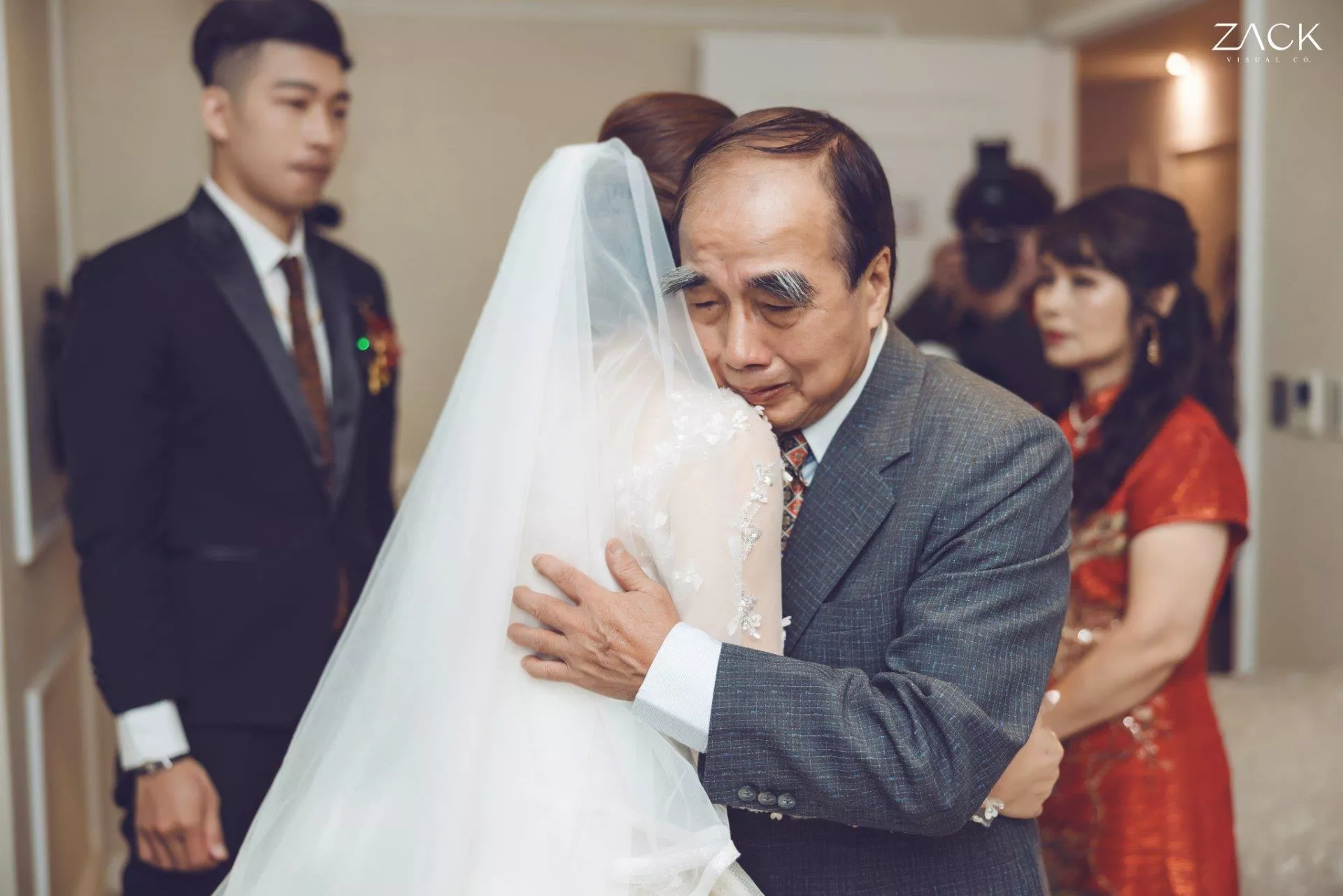 婚禮攝影師Zack.Xu.維澤35-【台北婚攝】秉鑫　∞　凱雯婚禮紀錄@長榮桂冠酒店