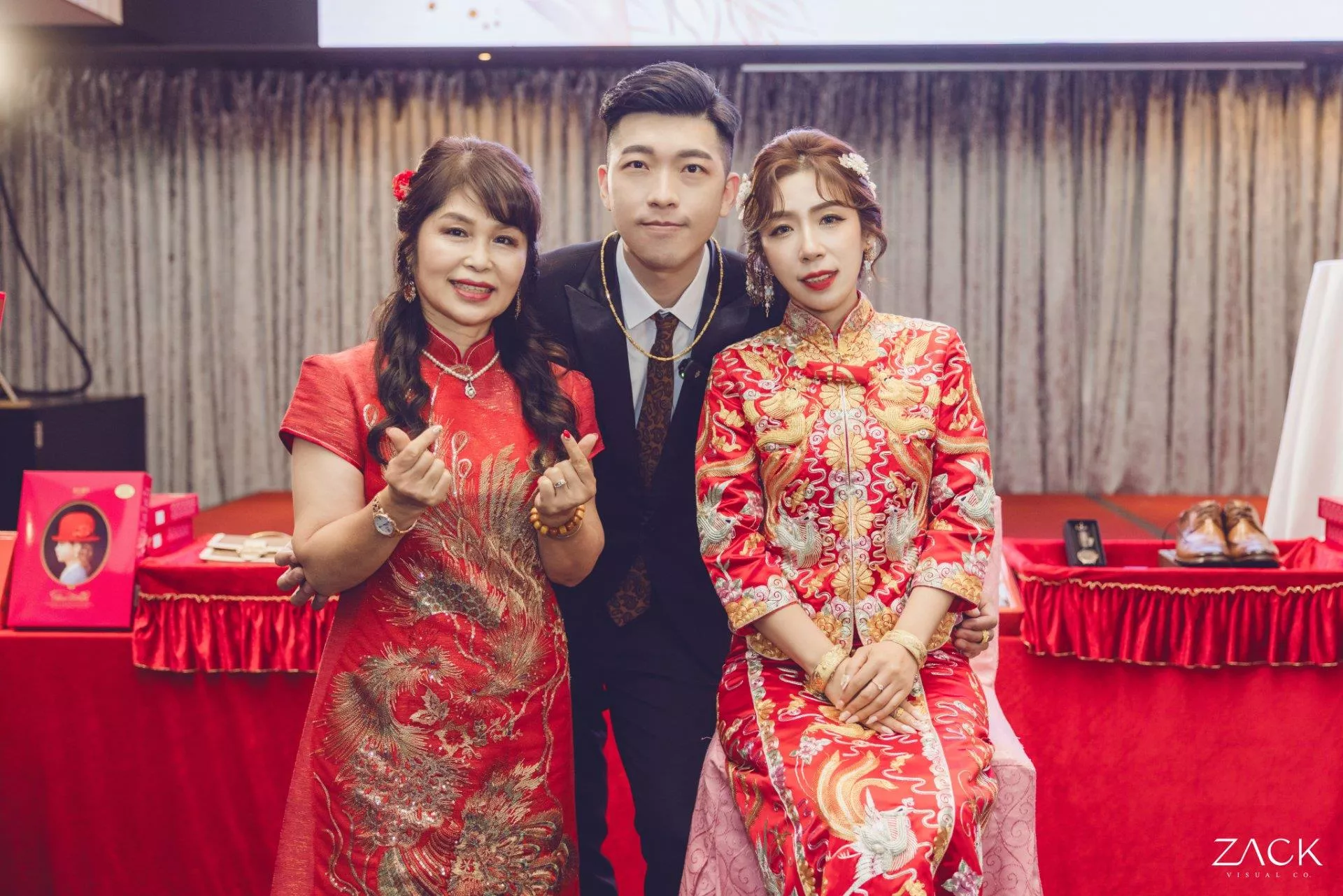 婚禮攝影師Zack.Xu.維澤51-【台北婚攝】秉鑫　∞　凱雯婚禮紀錄@長榮桂冠酒店