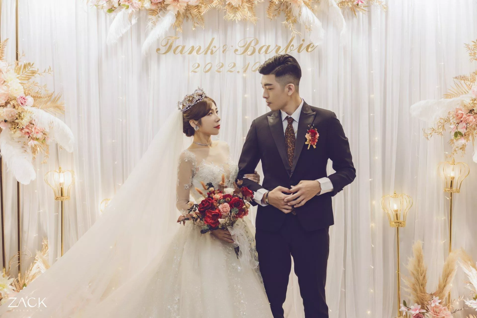 婚禮攝影師Zack.Xu.維澤69-【台北婚攝】秉鑫　∞　凱雯婚禮紀錄@長榮桂冠酒店
