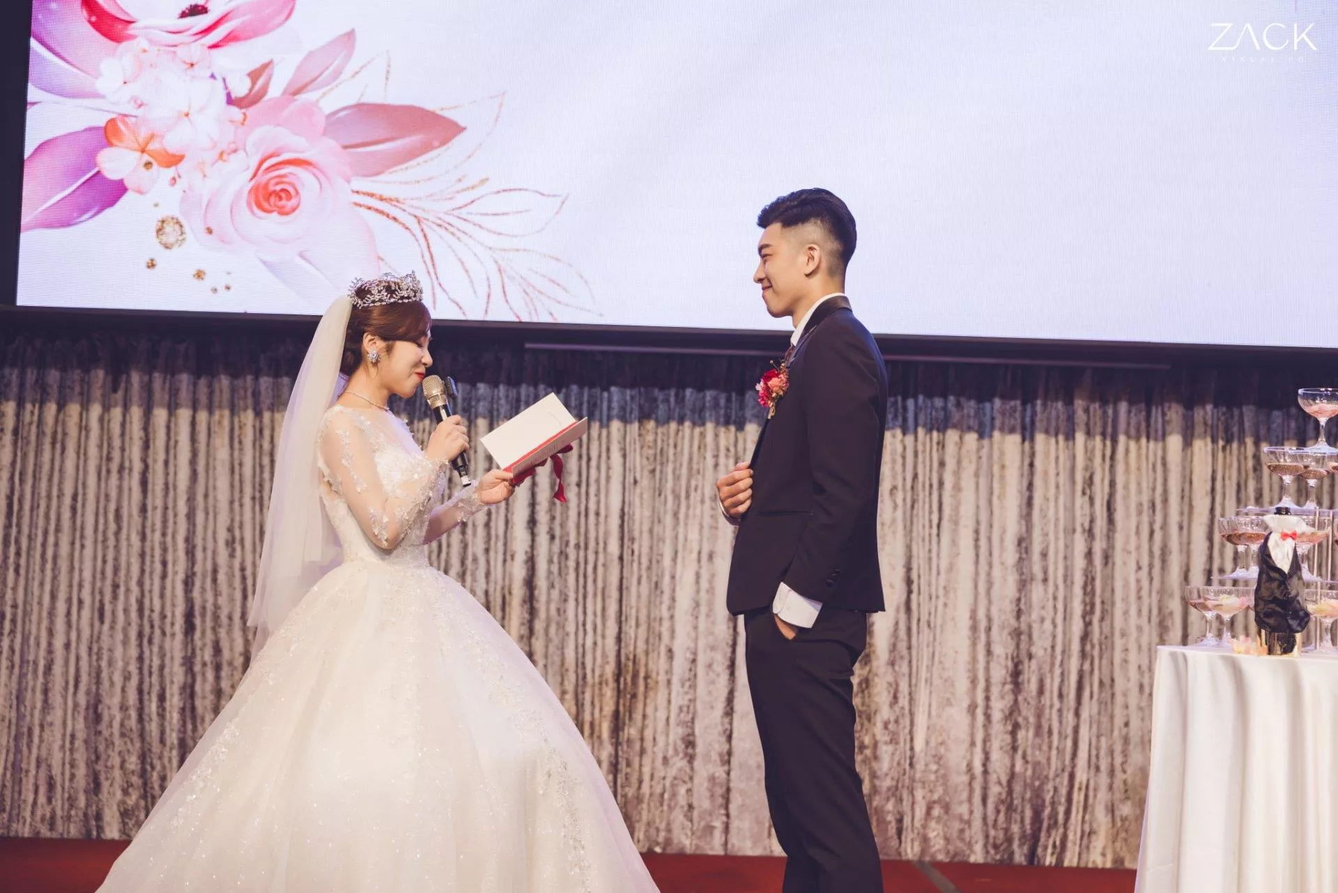 婚禮攝影師Zack.Xu.維澤81-【台北婚攝】秉鑫　∞　凱雯婚禮紀錄@長榮桂冠酒店