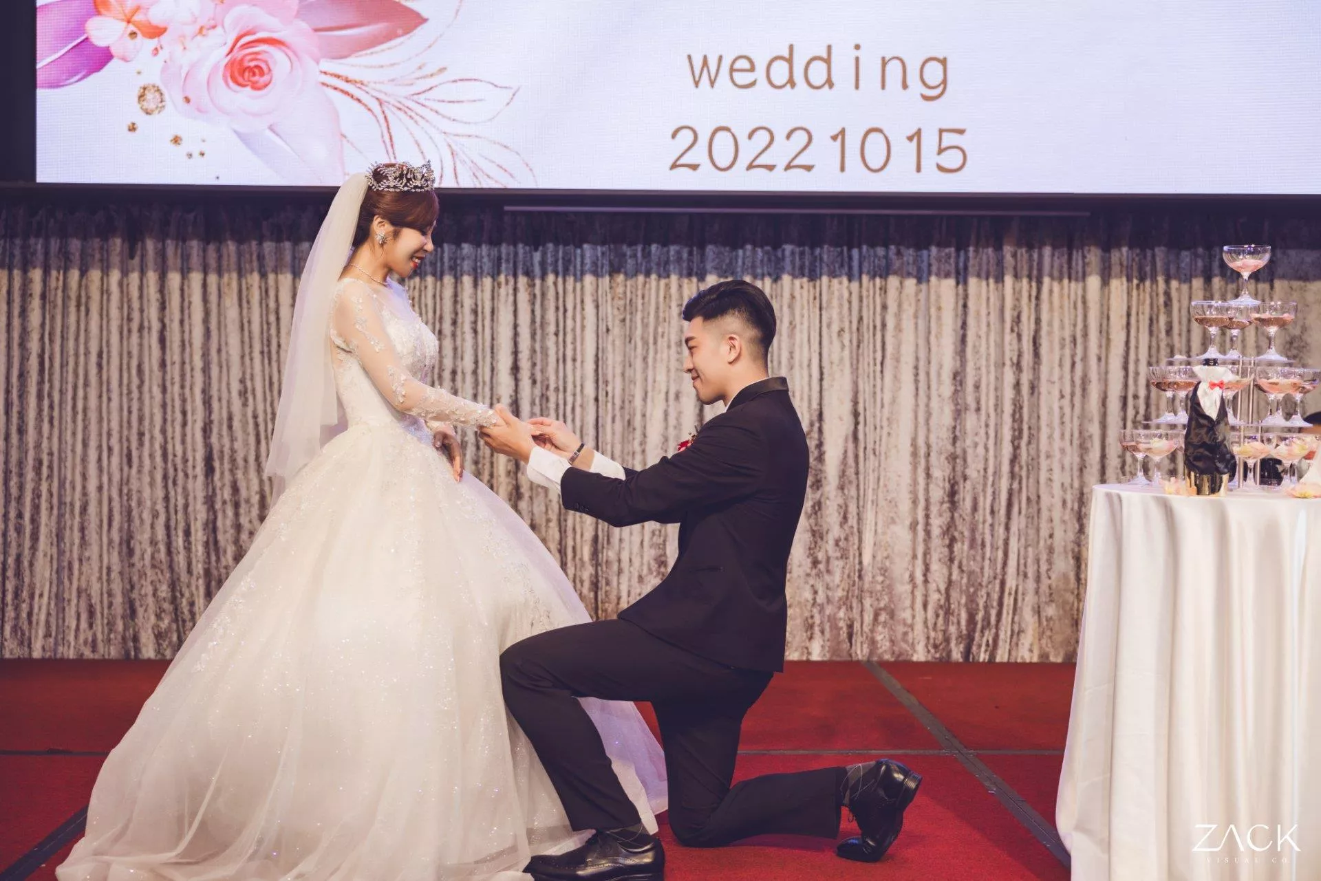 婚禮攝影師Zack.Xu.維澤82-【台北婚攝】秉鑫　∞　凱雯婚禮紀錄@長榮桂冠酒店