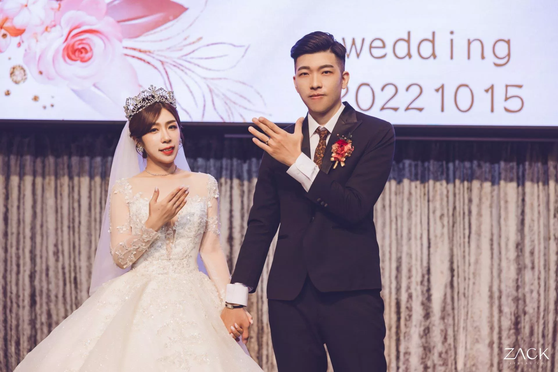 婚禮攝影師Zack.Xu.維澤83-【台北婚攝】秉鑫　∞　凱雯婚禮紀錄@長榮桂冠酒店