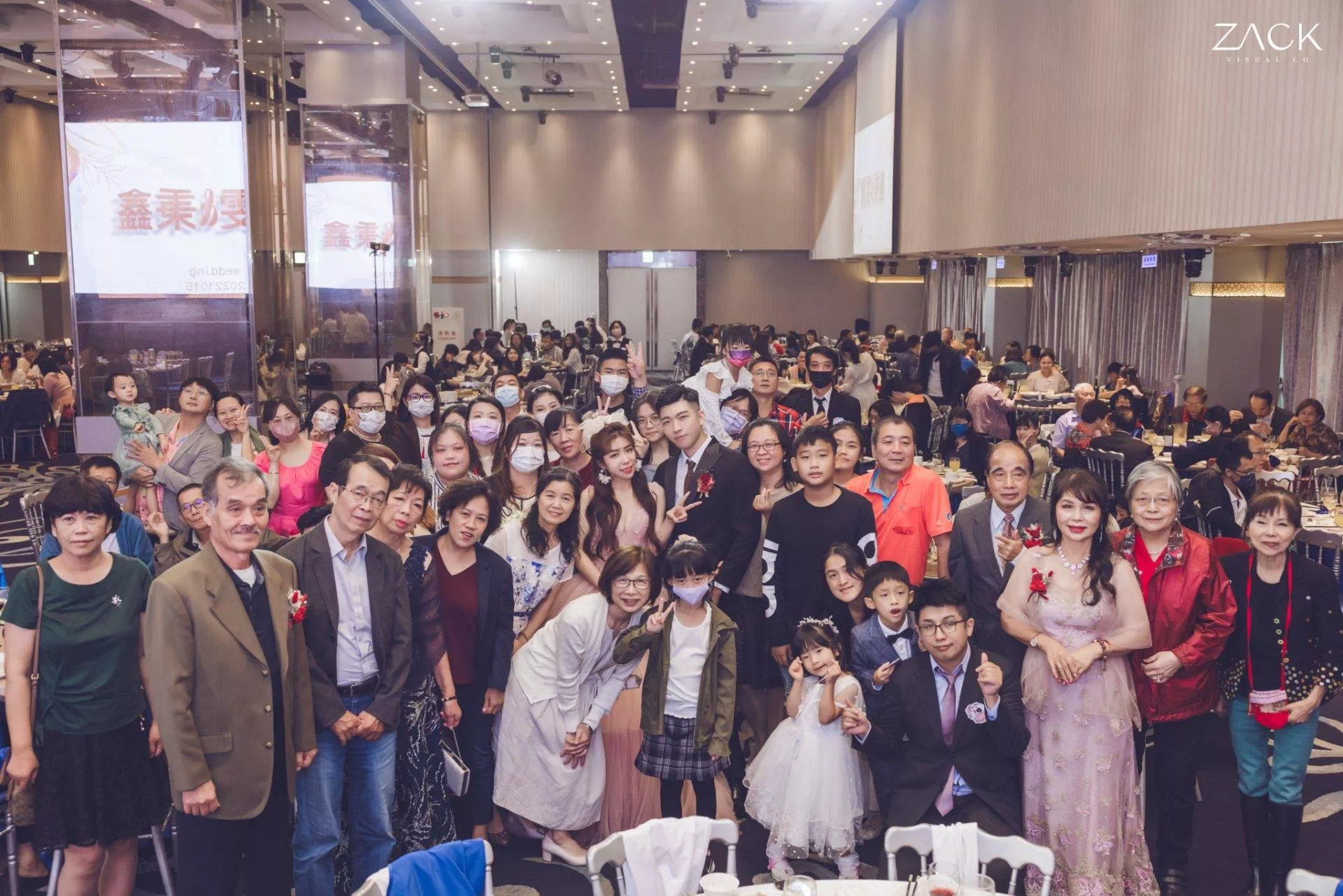 婚禮攝影師Zack.Xu.維澤96-【台北婚攝】秉鑫　∞　凱雯婚禮紀錄@長榮桂冠酒店