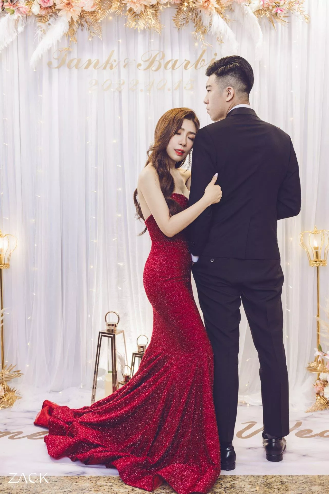婚禮攝影師Zack.Xu.維澤103-【台北婚攝】秉鑫　∞　凱雯婚禮紀錄@長榮桂冠酒店