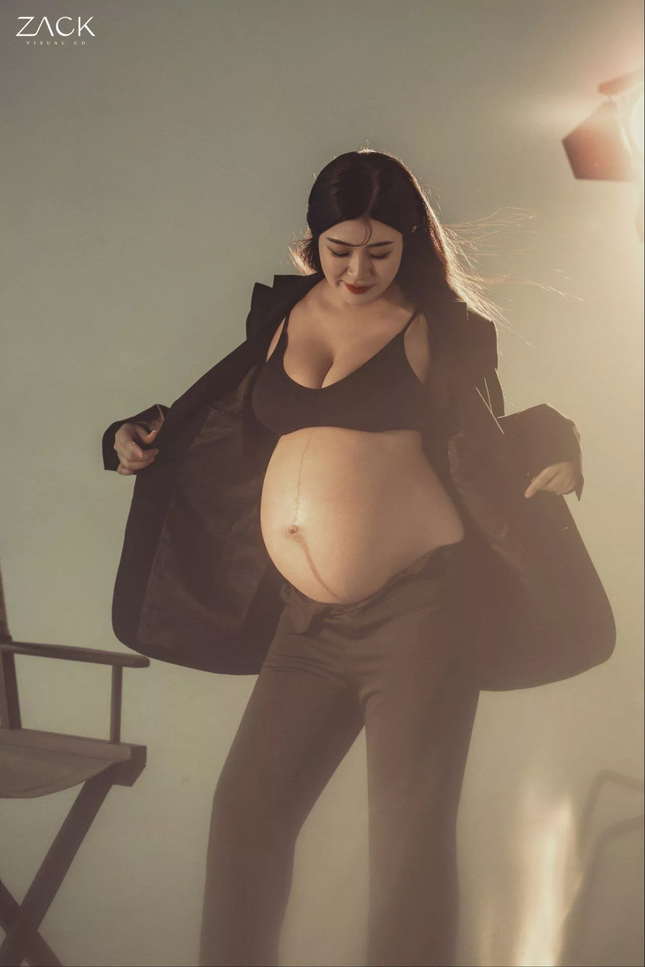 人像攝影師姜宇Zack.Visual.Co10-【孕婦紀念】珈伊孕婦照