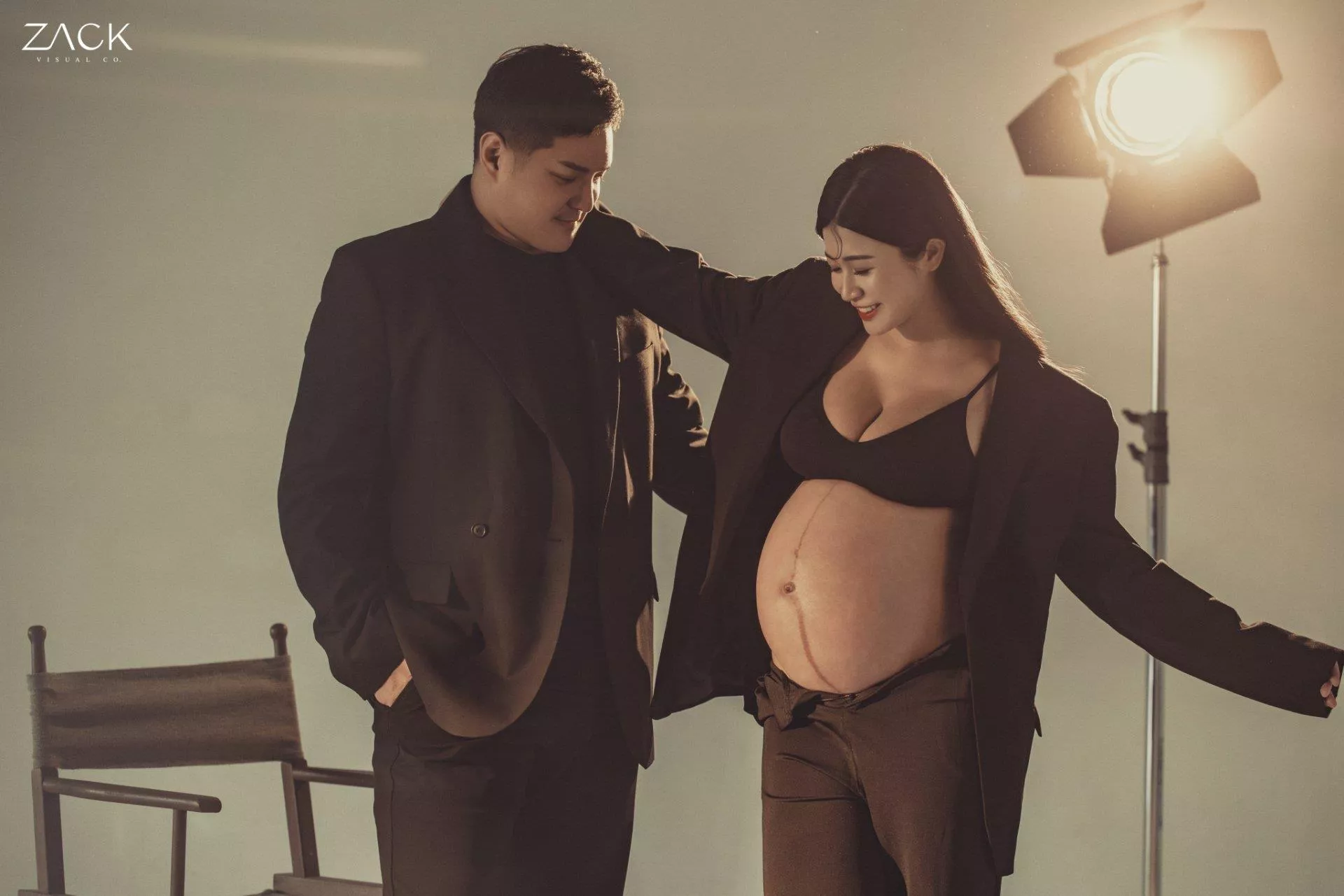 人像攝影師姜宇Zack.Visual.Co8-【孕婦紀念】珈伊孕婦照