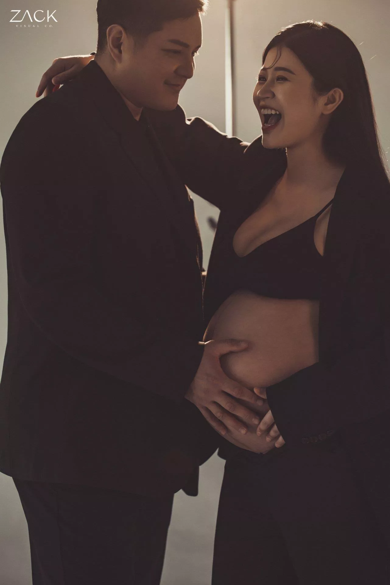 人像攝影師姜宇Zack.Visual.Co7-【孕婦紀念】珈伊孕婦照