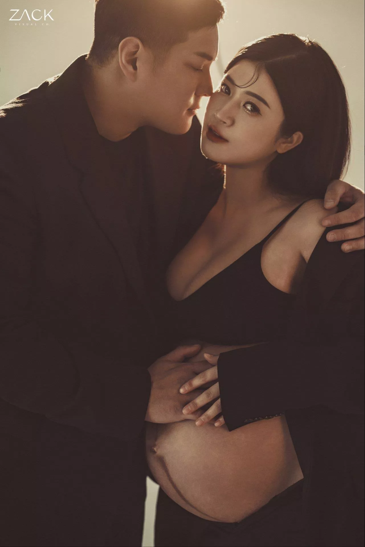 人像攝影師姜宇Zack.Visual.Co6-【孕婦紀念】珈伊孕婦照
