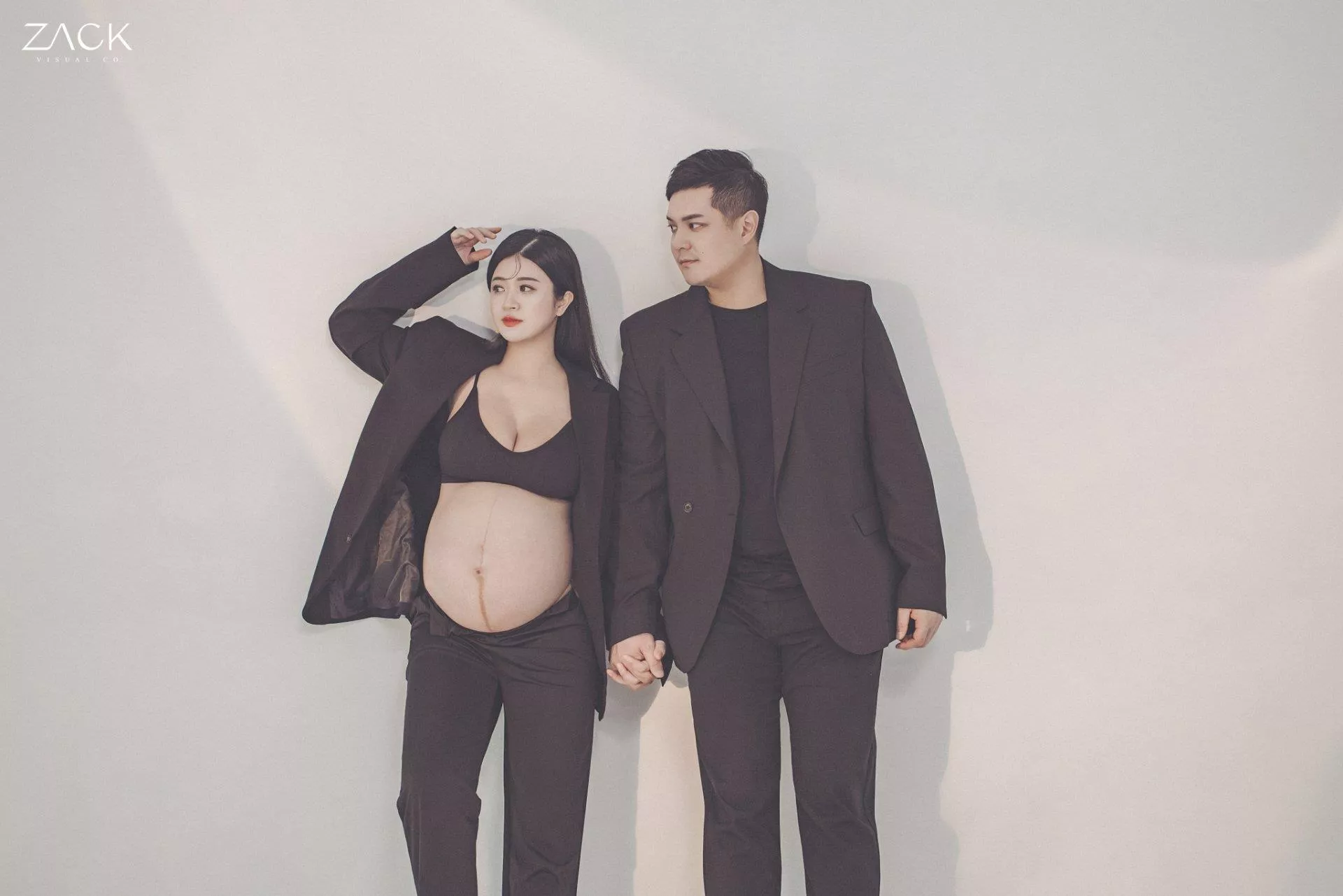 人像攝影師姜宇Zack.Visual.Co1-【孕婦紀念】珈伊孕婦照