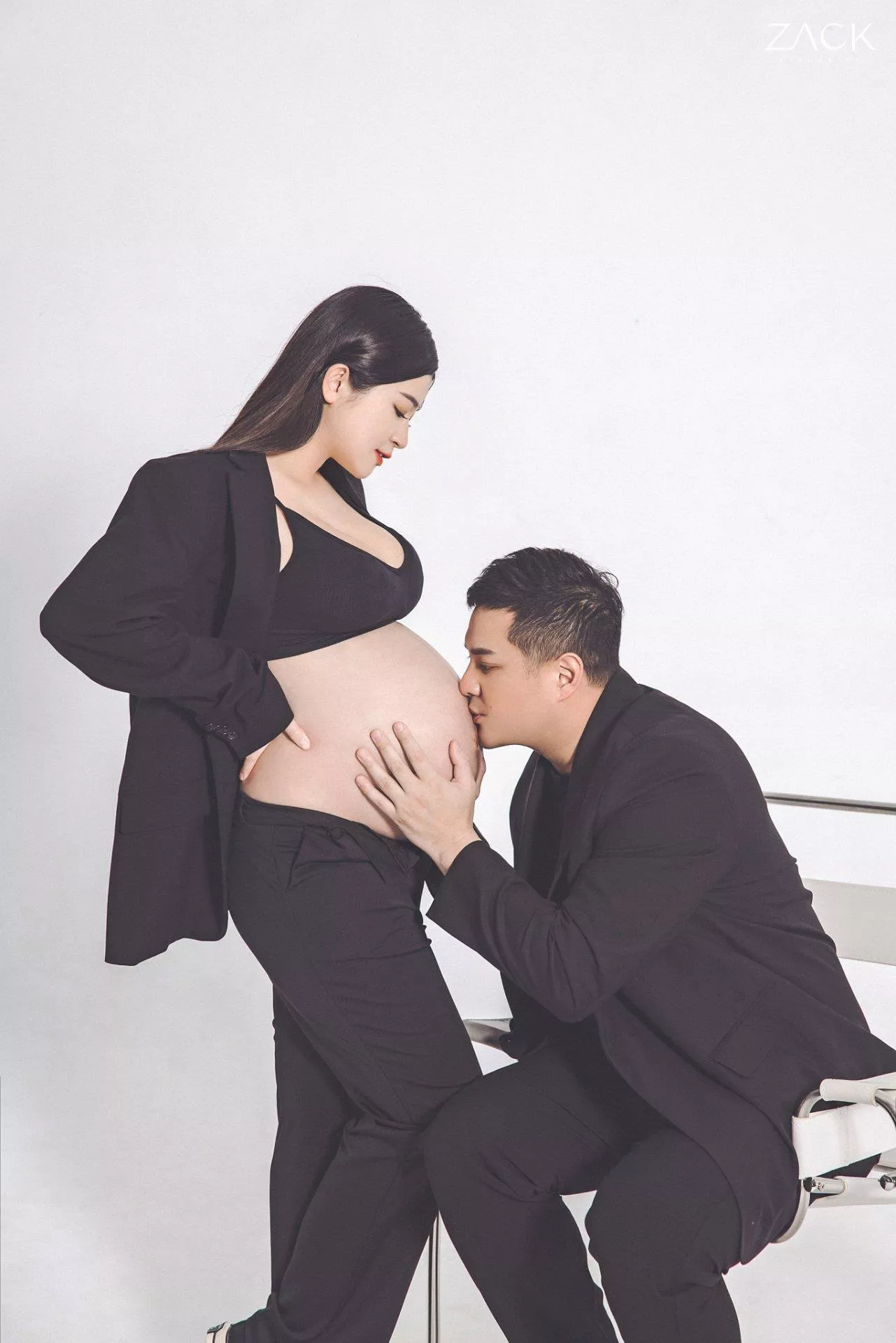 人像攝影師姜宇Zack.Visual.Co27-【孕婦紀念】珈伊孕婦照