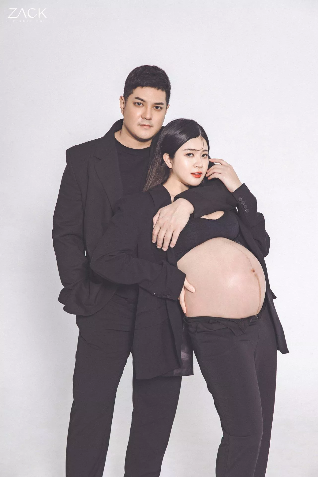 人像攝影師姜宇Zack.Visual.Co26-【孕婦紀念】珈伊孕婦照