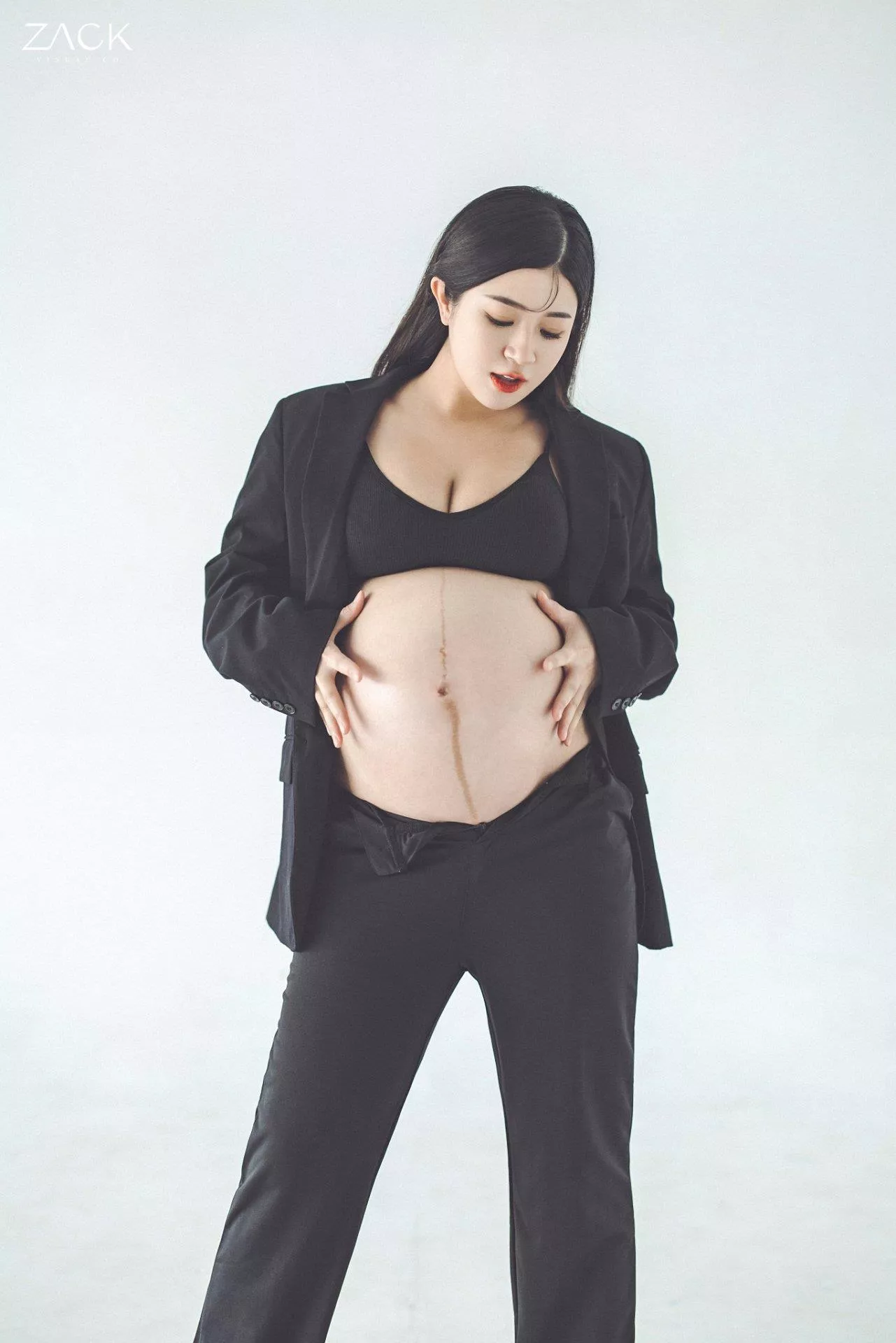 人像攝影師姜宇Zack.Visual.Co22-【孕婦紀念】珈伊孕婦照