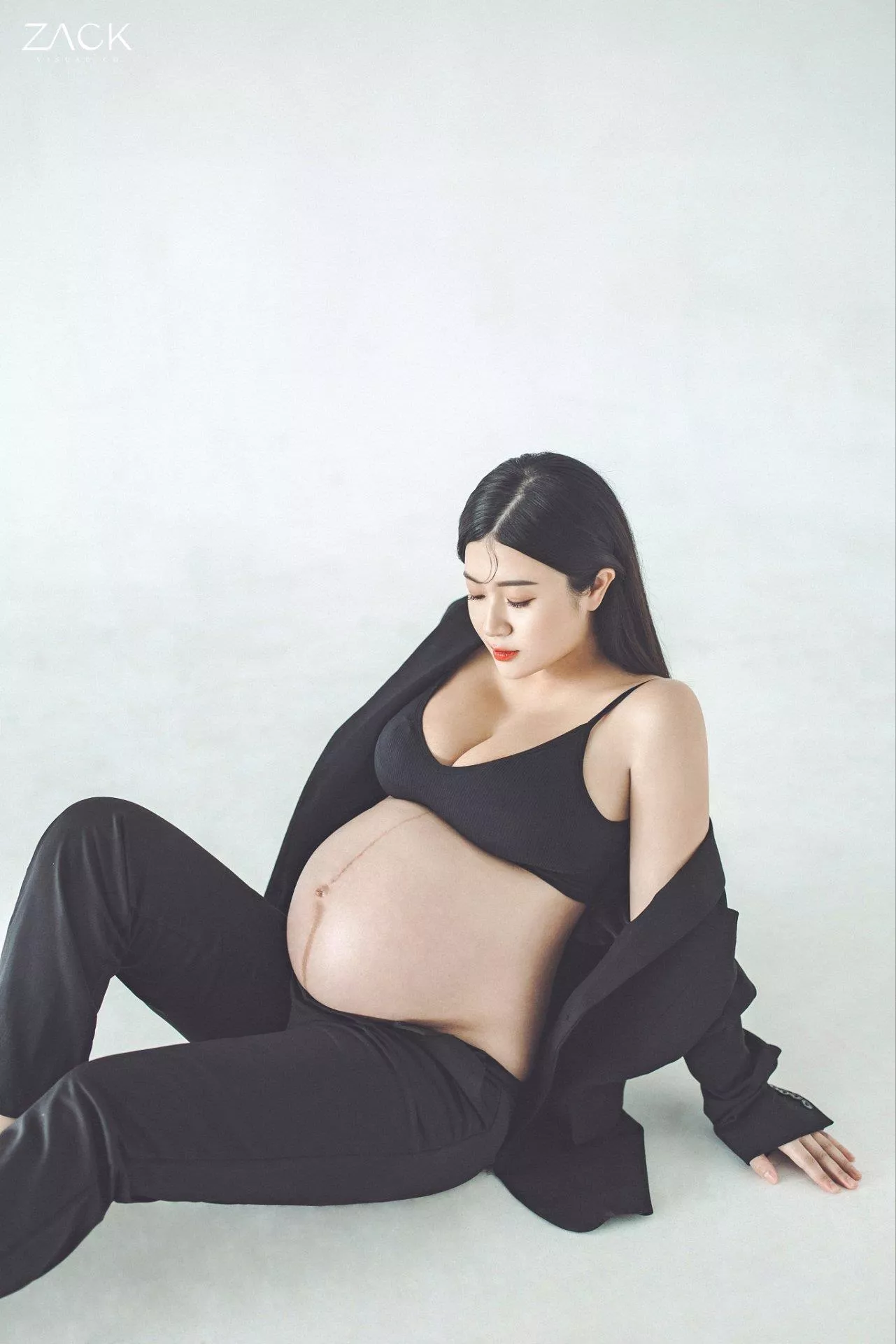 人像攝影師姜宇Zack.Visual.Co20-【孕婦紀念】珈伊孕婦照