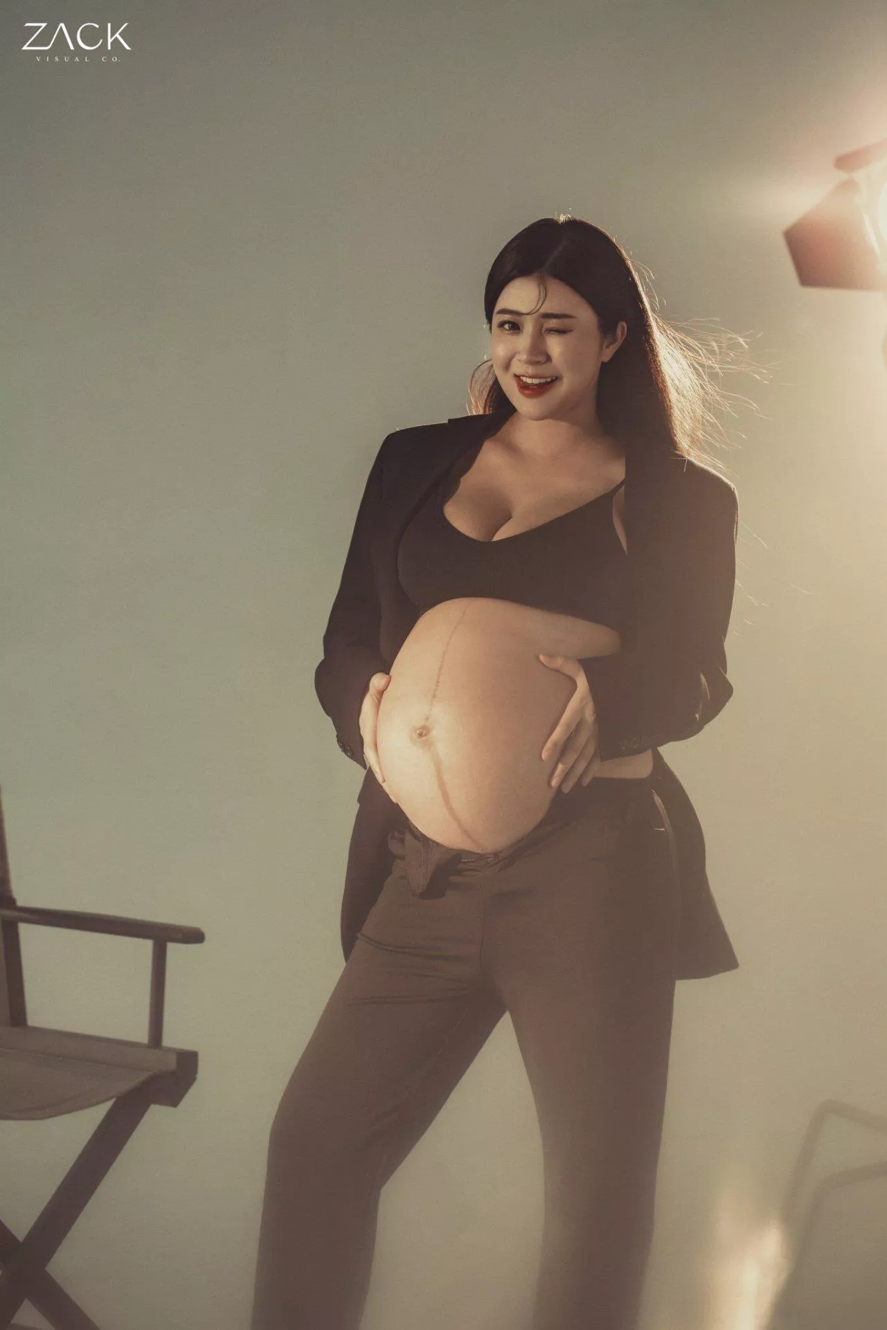 人像攝影師姜宇Zack.Visual.Co9-【孕婦紀念】珈伊孕婦照