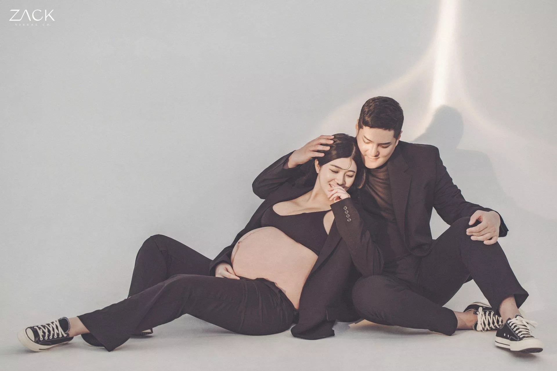 人像攝影師姜宇Zack.Visual.Co5-【孕婦紀念】珈伊孕婦照
