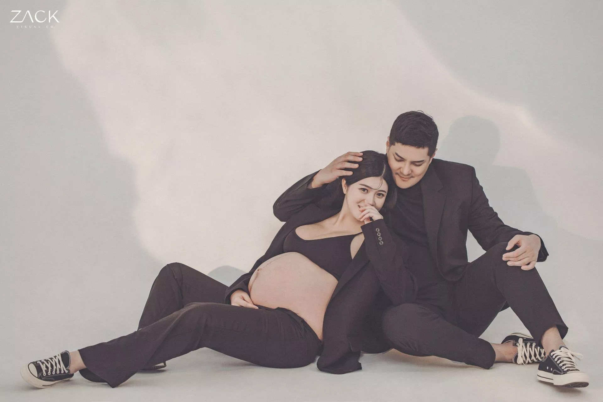 人像攝影師姜宇Zack.Visual.Co4-【孕婦紀念】珈伊孕婦照