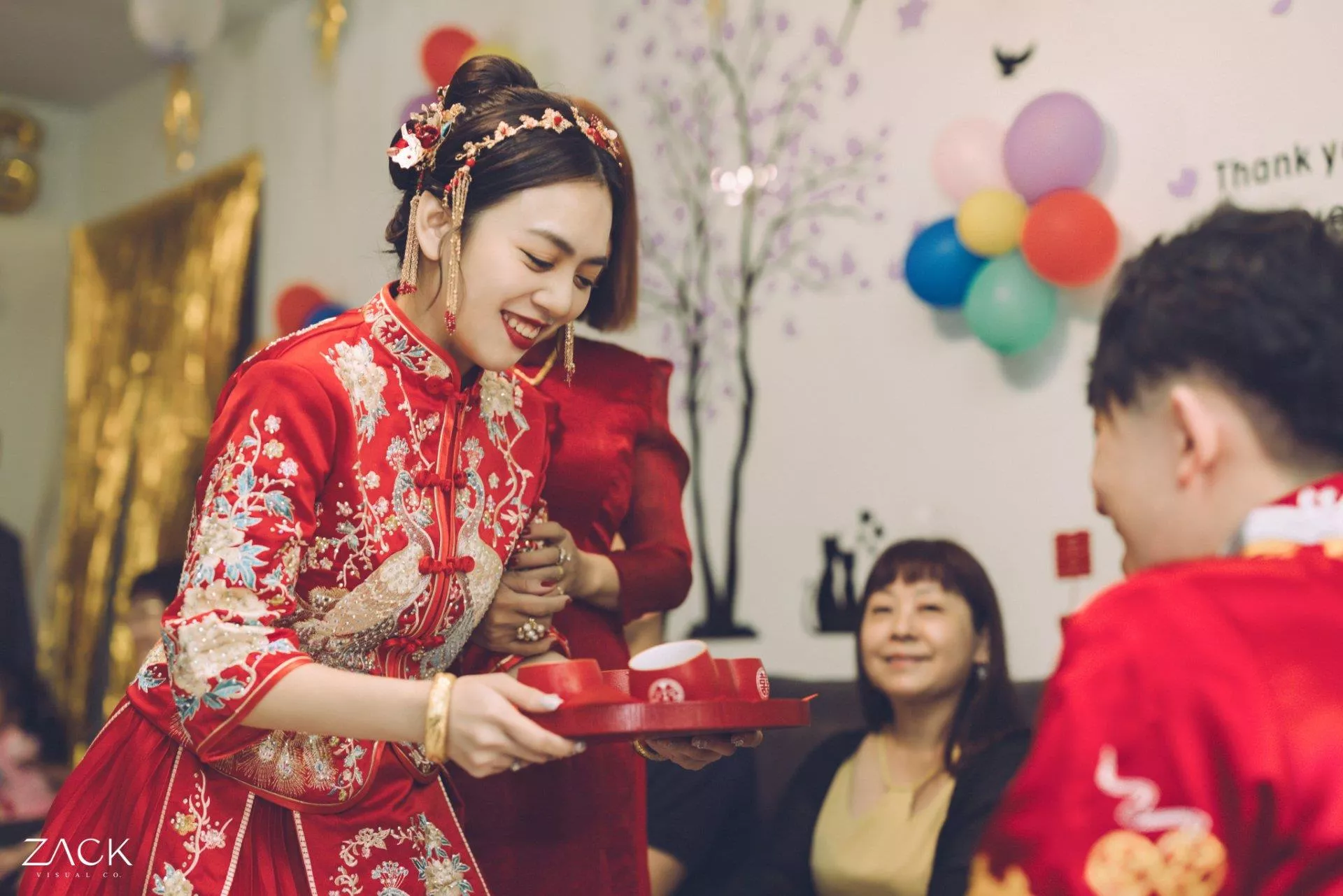 婚禮攝影師Zack.Xu.維澤4-【桃園婚攝】心豪　∞　家兒婚禮紀錄＠皇家薇庭