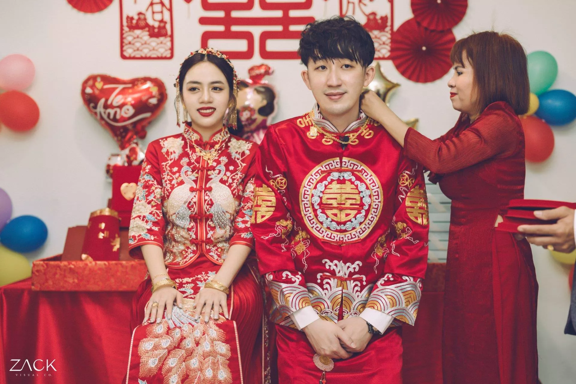 婚禮攝影師Zack.Xu.維澤6-【桃園婚攝】心豪　∞　家兒婚禮紀錄＠皇家薇庭