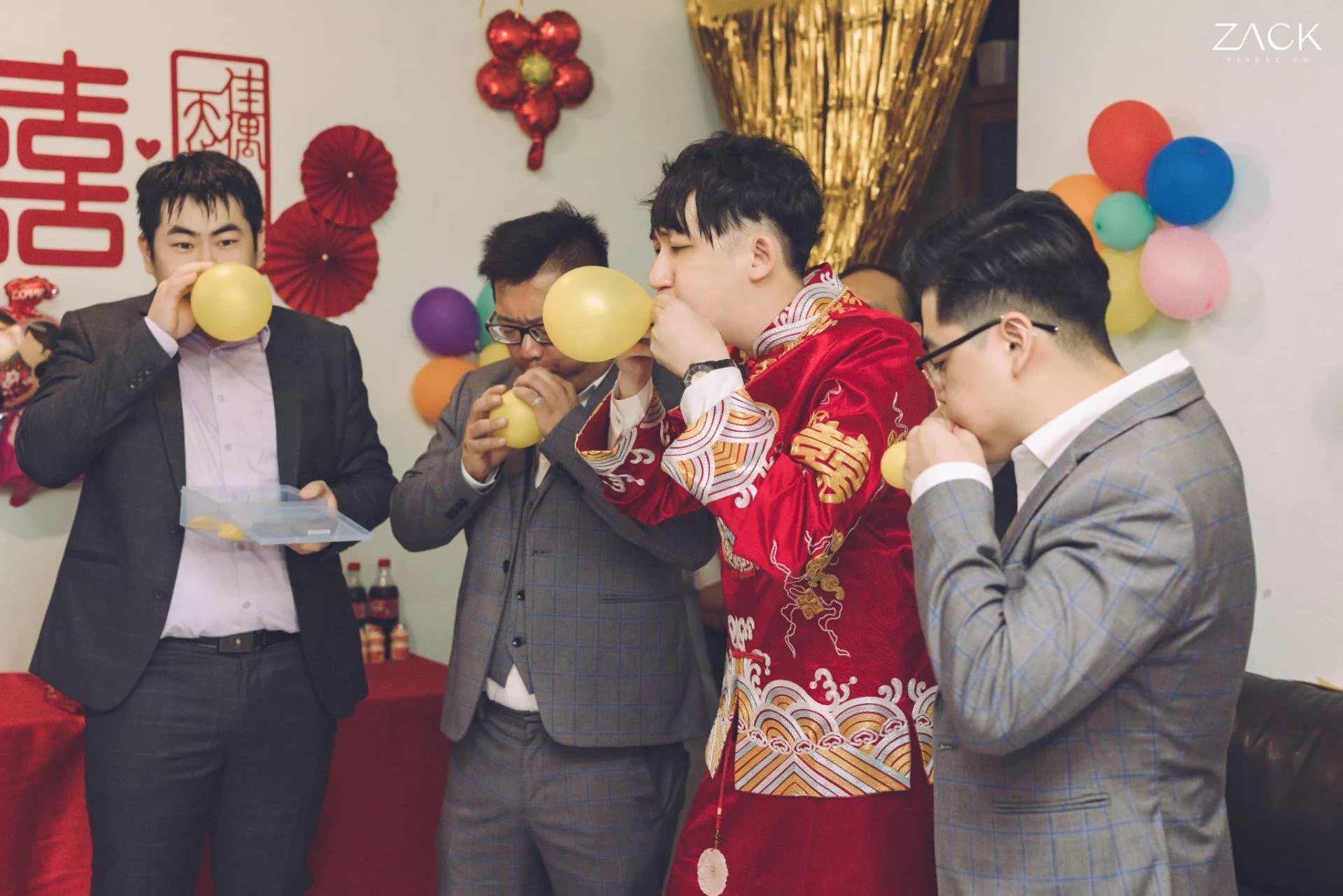婚禮攝影師Zack.Xu.維澤8-【桃園婚攝】心豪　∞　家兒婚禮紀錄＠皇家薇庭