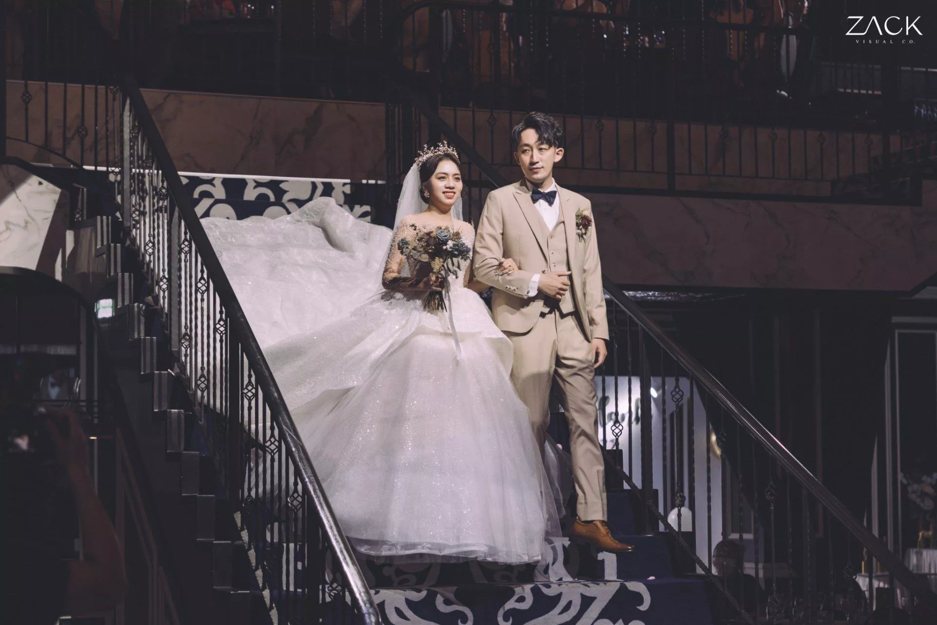 婚禮攝影師Zack.Xu.維澤13-【桃園婚攝】心豪　∞　家兒婚禮紀錄＠皇家薇庭