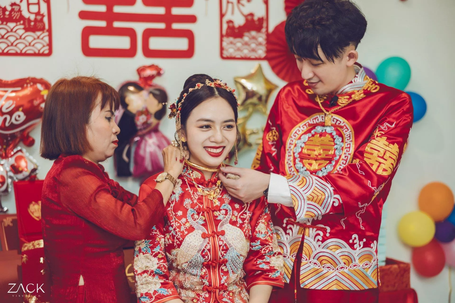 婚禮攝影師Zack.Xu.維澤27-【桃園婚攝】心豪　∞　家兒婚禮紀錄＠皇家薇庭