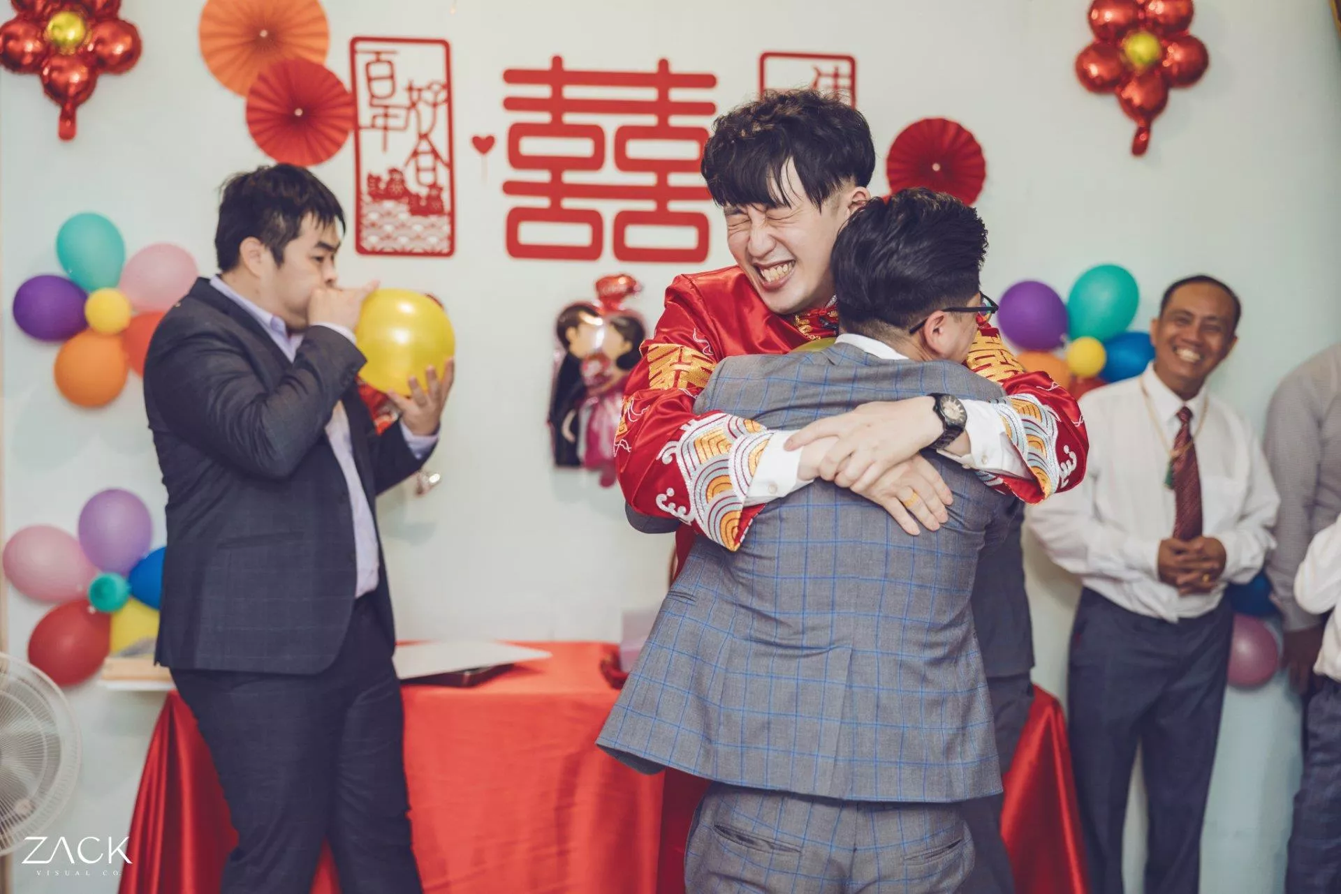 婚禮攝影師Zack.Xu.維澤28-【桃園婚攝】心豪　∞　家兒婚禮紀錄＠皇家薇庭