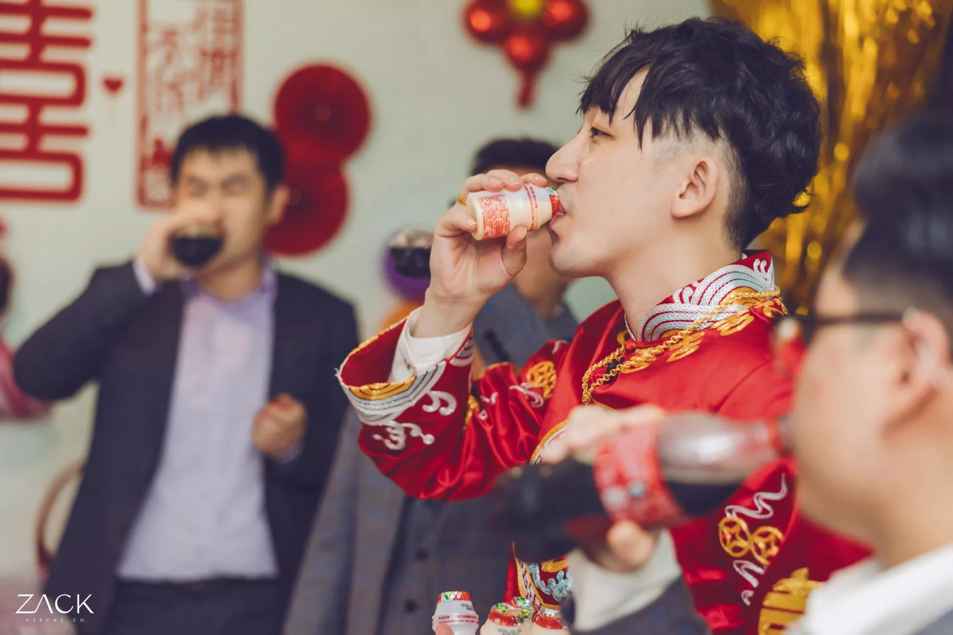 婚禮攝影師Zack.Xu.維澤31-【桃園婚攝】心豪　∞　家兒婚禮紀錄＠皇家薇庭