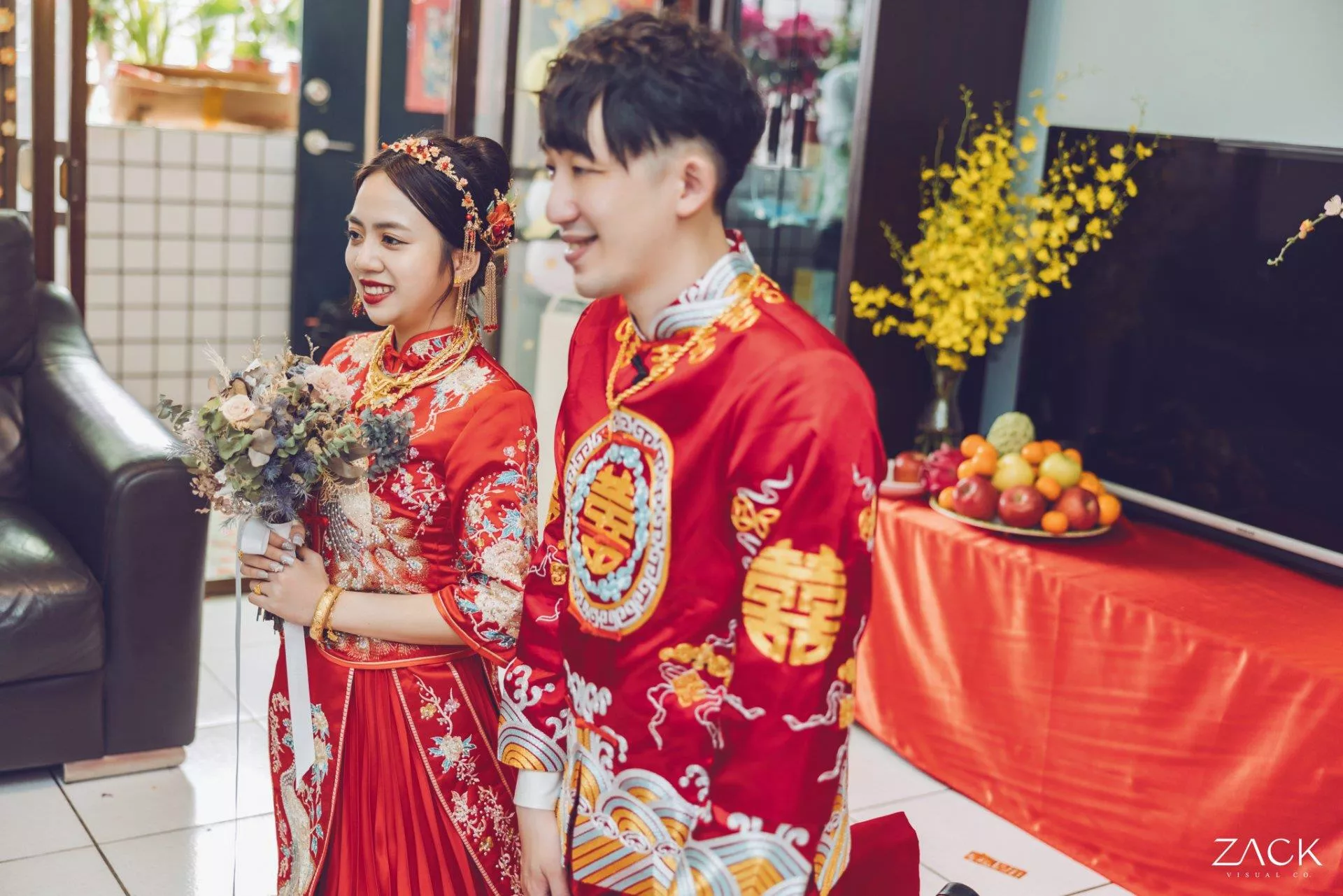 婚禮攝影師Zack.Xu.維澤32-【桃園婚攝】心豪　∞　家兒婚禮紀錄＠皇家薇庭