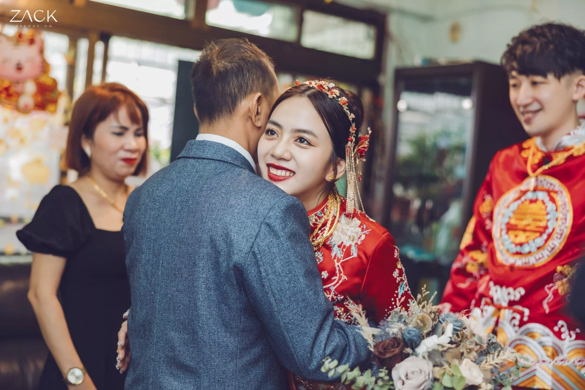 婚禮攝影師Zack.Xu.維澤33-【桃園婚攝】心豪　∞　家兒婚禮紀錄＠皇家薇庭