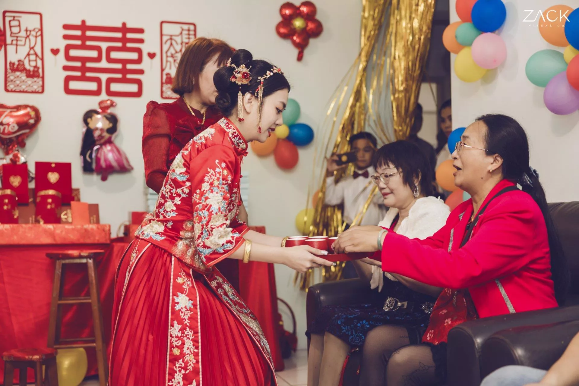 婚禮攝影師Zack.Xu.維澤51-【桃園婚攝】心豪　∞　家兒婚禮紀錄＠皇家薇庭