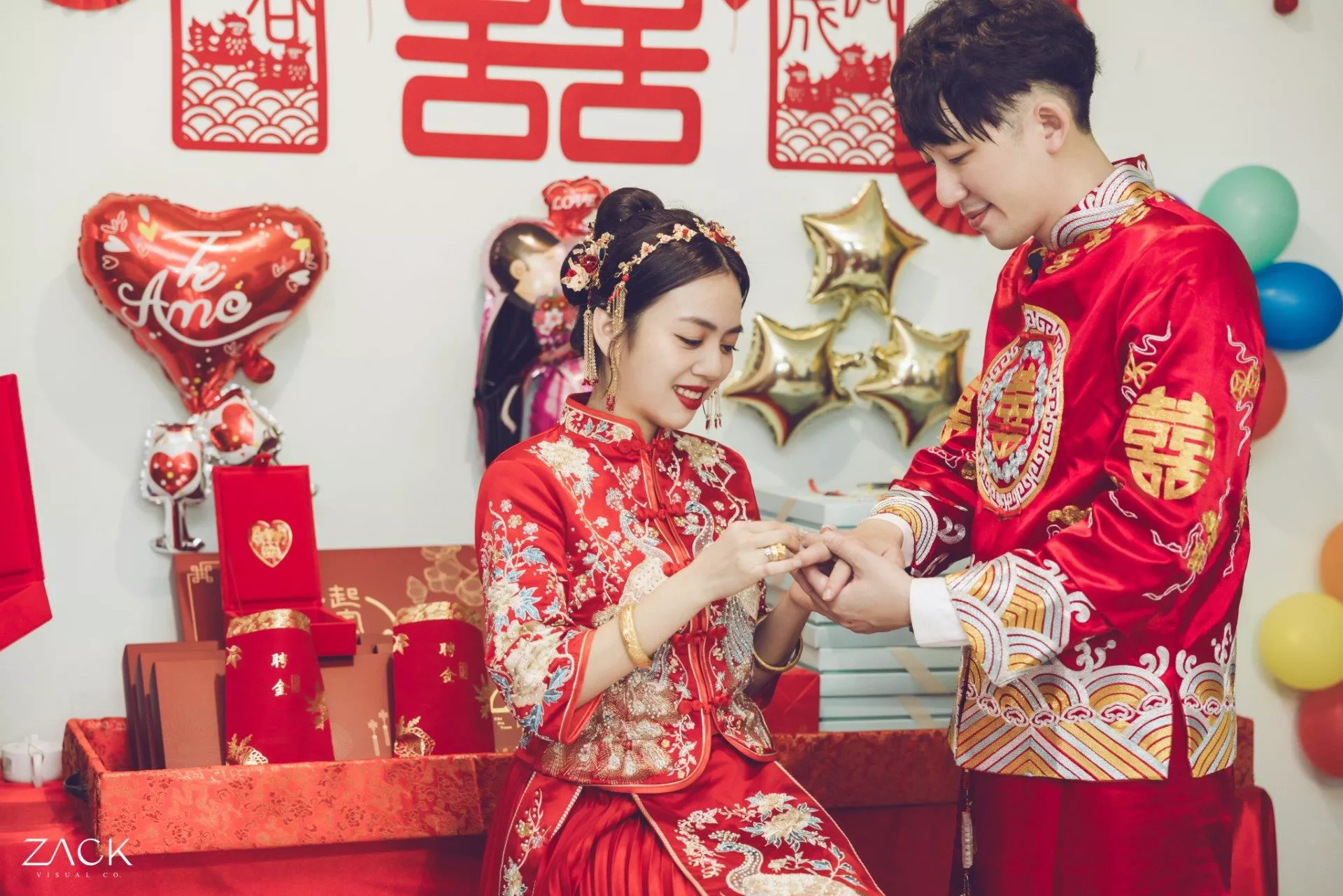 婚禮攝影師Zack.Xu.維澤53-【桃園婚攝】心豪　∞　家兒婚禮紀錄＠皇家薇庭