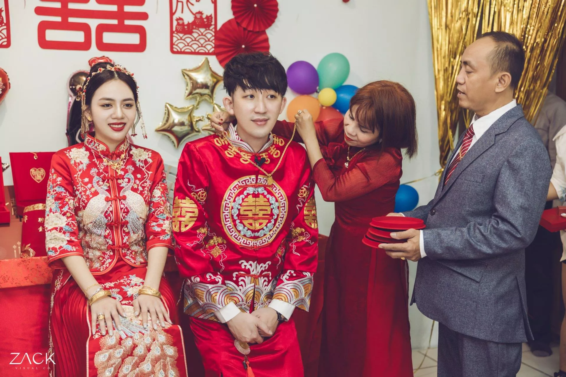 婚禮攝影師Zack.Xu.維澤54-【桃園婚攝】心豪　∞　家兒婚禮紀錄＠皇家薇庭