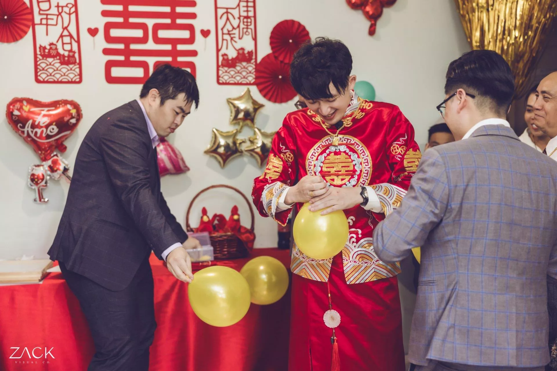 婚禮攝影師Zack.Xu.維澤55-【桃園婚攝】心豪　∞　家兒婚禮紀錄＠皇家薇庭
