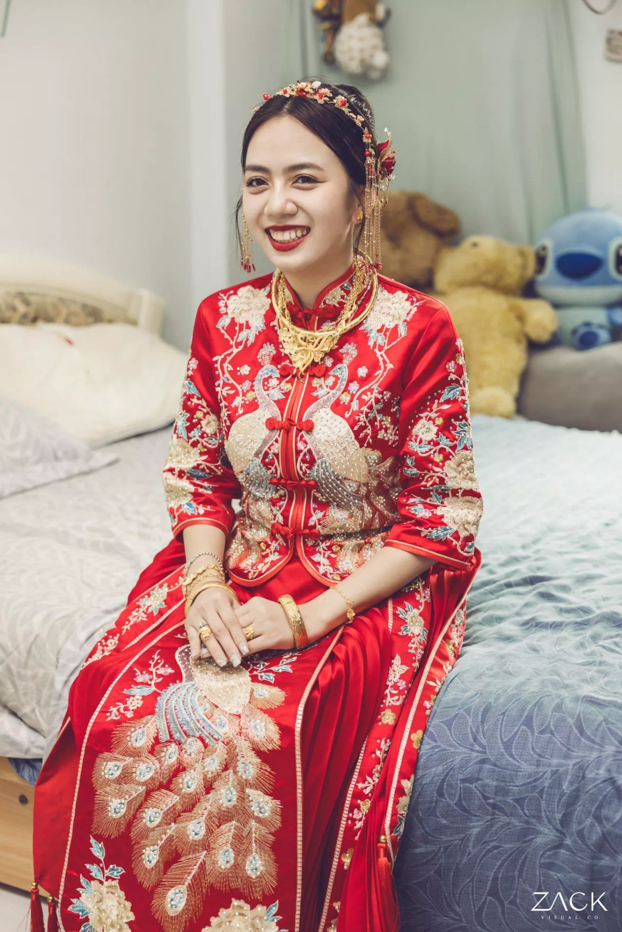 婚禮攝影師Zack.Xu.維澤61-【桃園婚攝】心豪　∞　家兒婚禮紀錄＠皇家薇庭