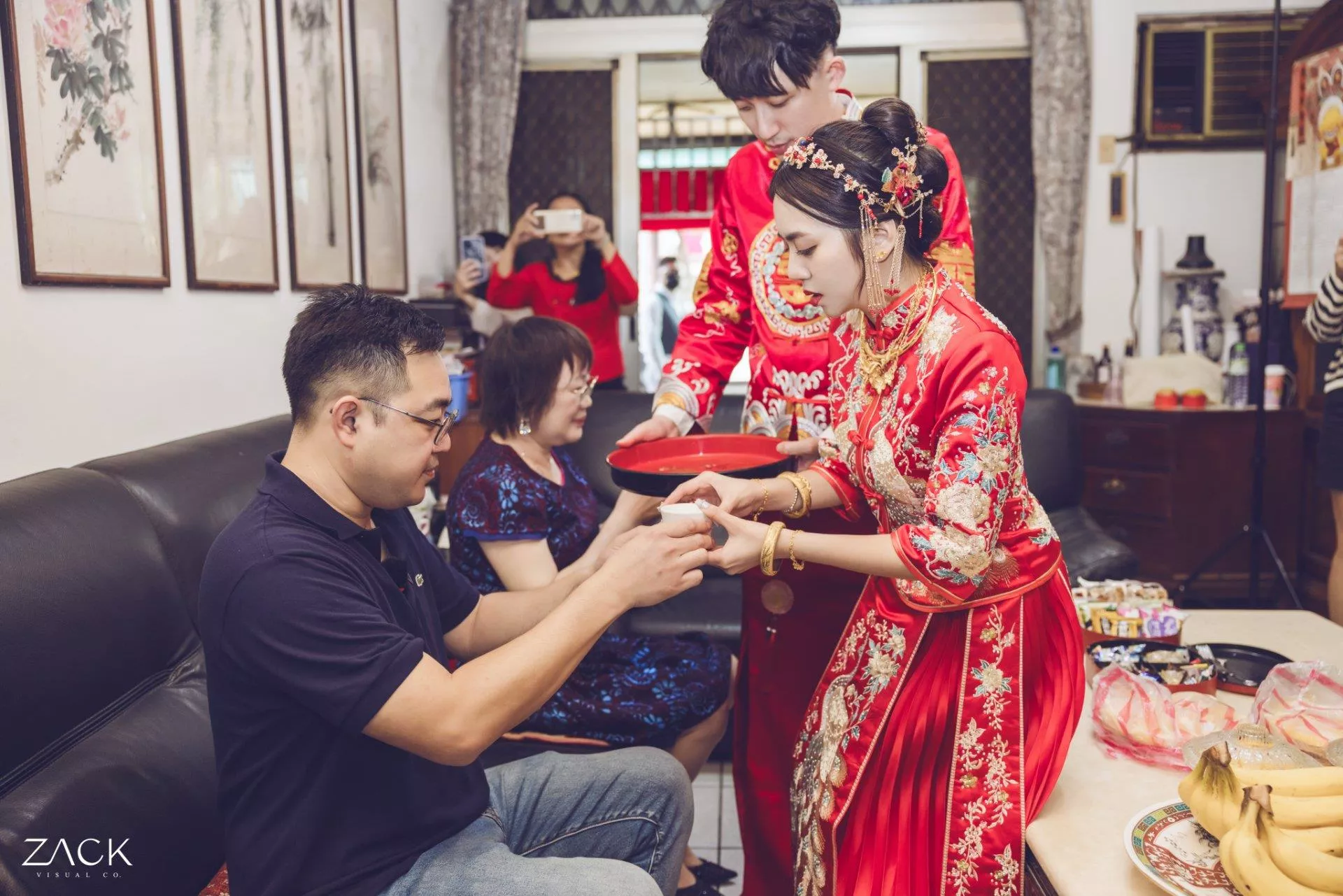 婚禮攝影師Zack.Xu.維澤72-【桃園婚攝】心豪　∞　家兒婚禮紀錄＠皇家薇庭