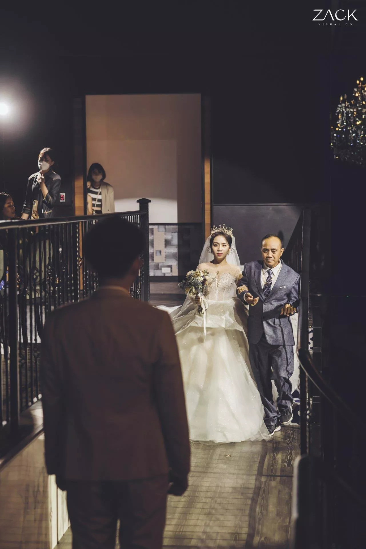 婚禮攝影師Zack.Xu.維澤77-【桃園婚攝】心豪　∞　家兒婚禮紀錄＠皇家薇庭