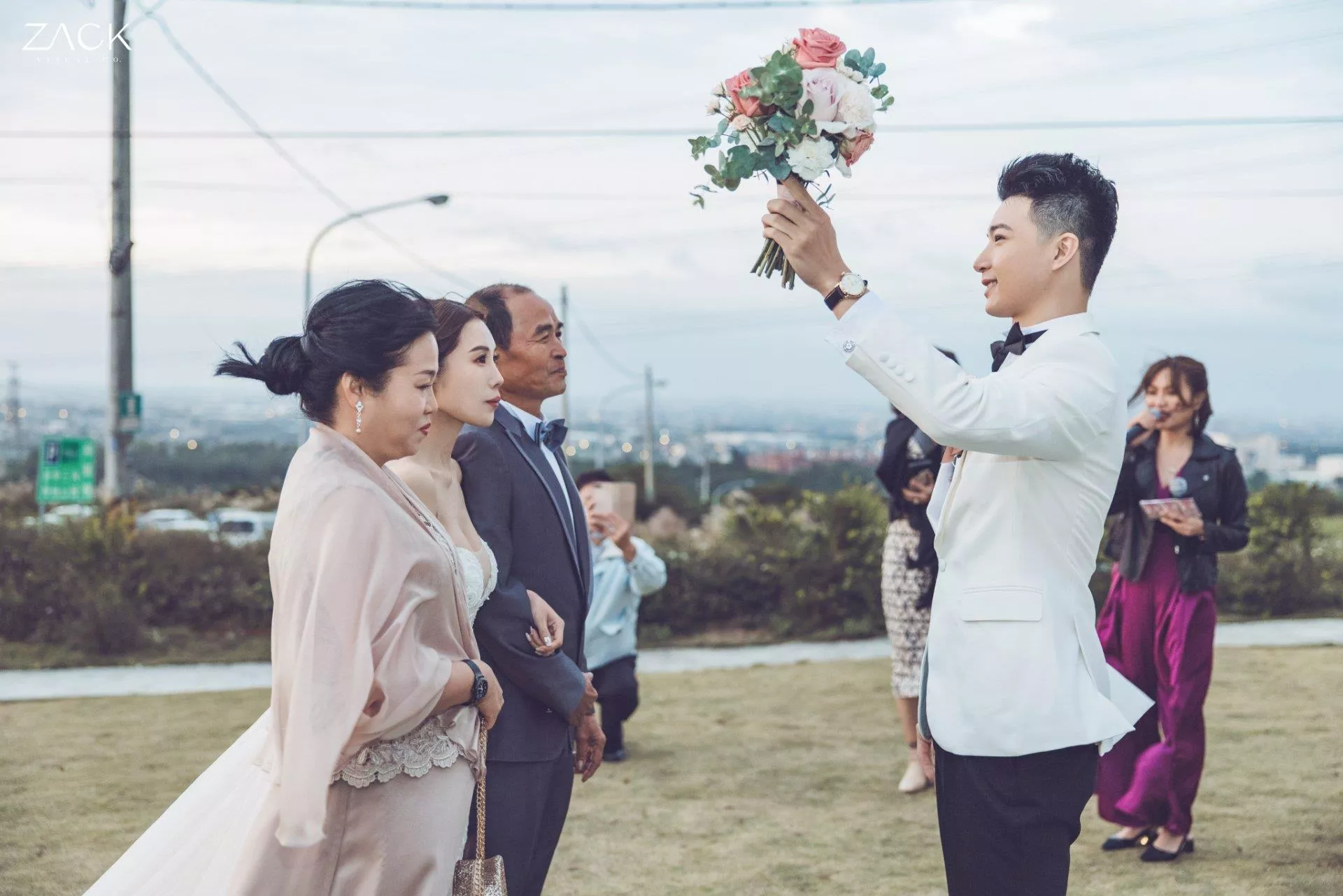 婚禮攝影師Zack.Xu.維澤31-【新竹婚攝】義豪　∞　怡萍婚禮紀錄＠薇絲山庭