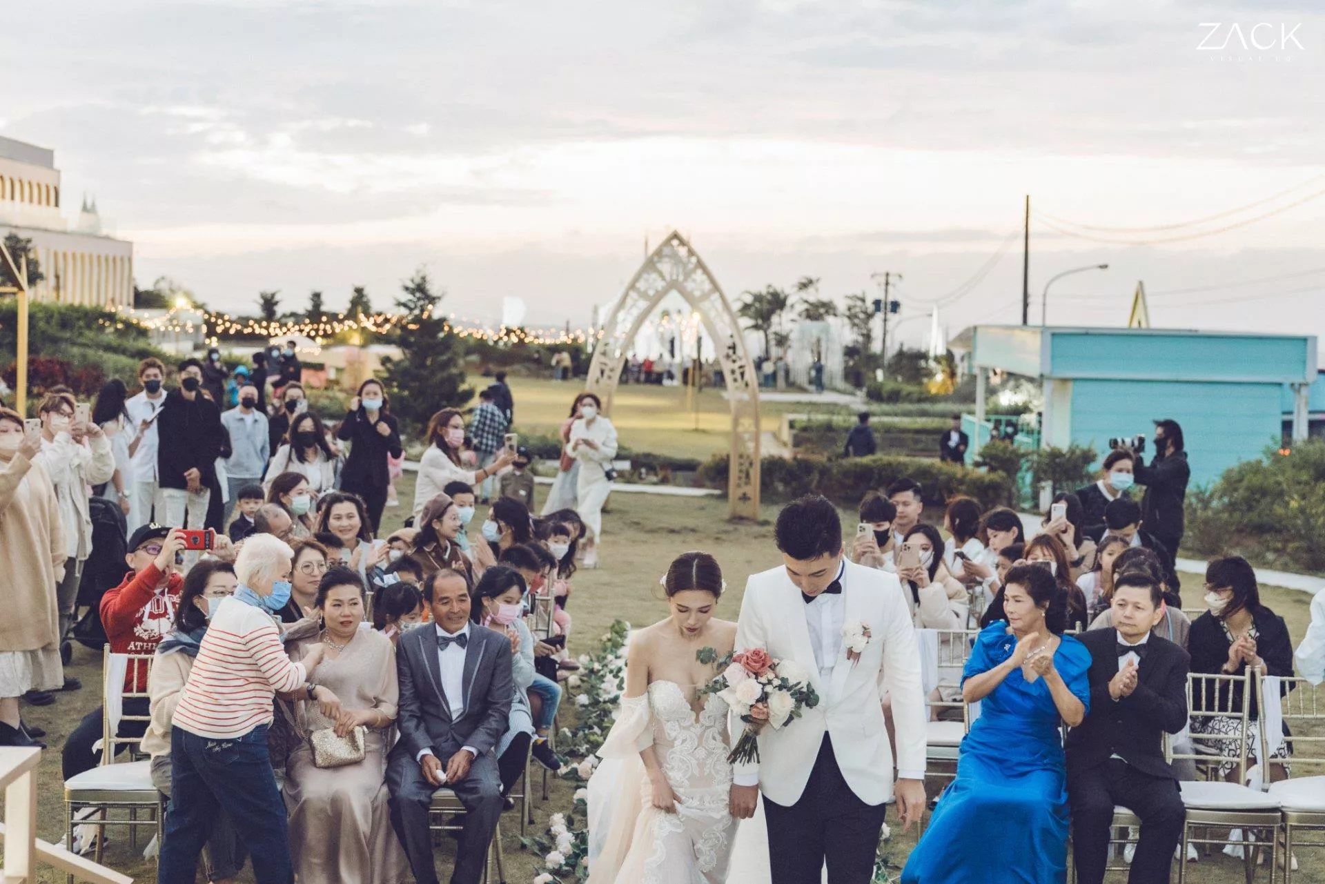 婚禮攝影師Zack.Xu.維澤32-【新竹婚攝】義豪　∞　怡萍婚禮紀錄＠薇絲山庭