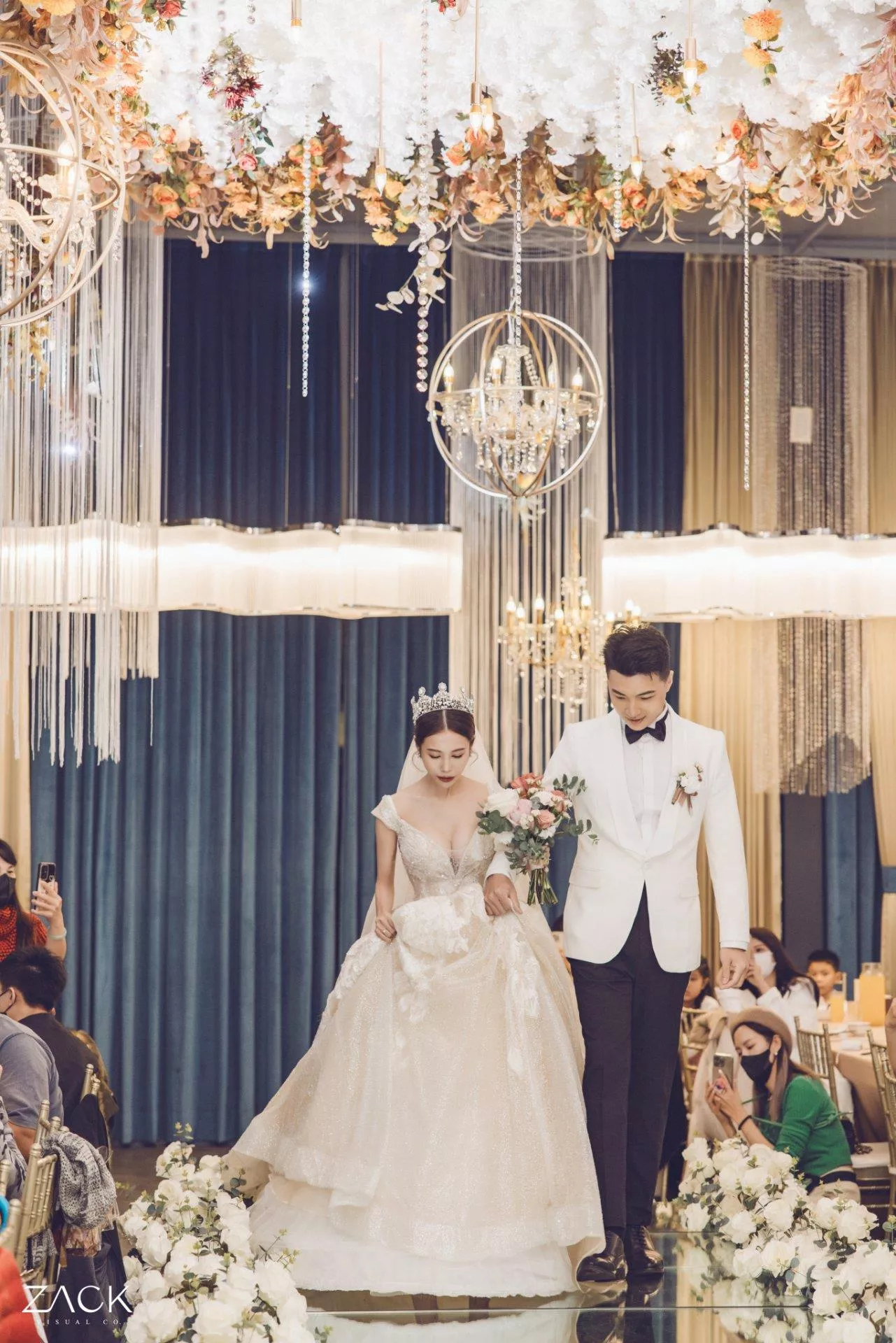 婚禮攝影師Zack.Xu.維澤44-【新竹婚攝】義豪　∞　怡萍婚禮紀錄＠薇絲山庭
