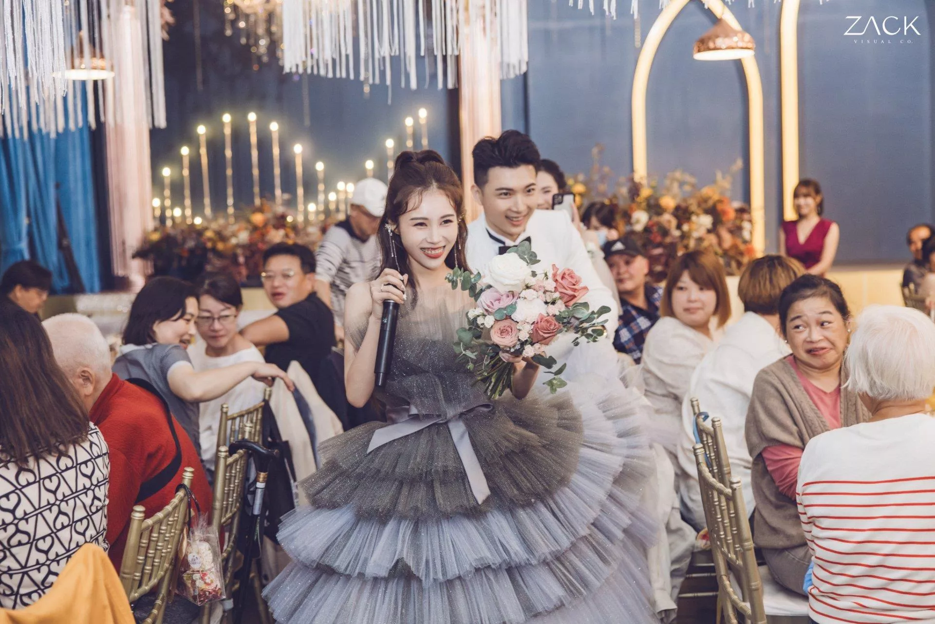 婚禮攝影師Zack.Xu.維澤61-【新竹婚攝】義豪　∞　怡萍婚禮紀錄＠薇絲山庭