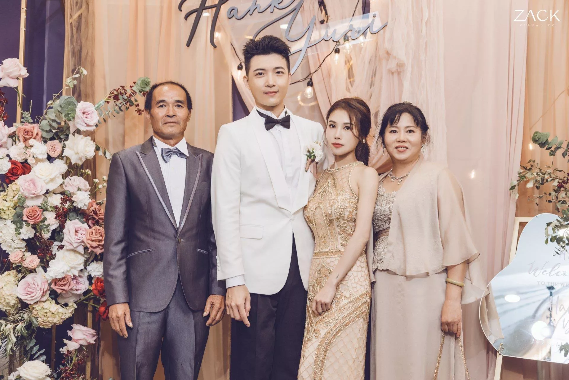 婚禮攝影師Zack.Xu.維澤74-【新竹婚攝】義豪　∞　怡萍婚禮紀錄＠薇絲山庭