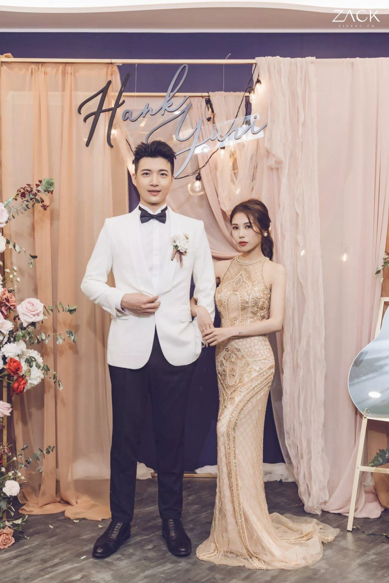 婚禮攝影師Zack.Xu.維澤78-【新竹婚攝】義豪　∞　怡萍婚禮紀錄＠薇絲山庭