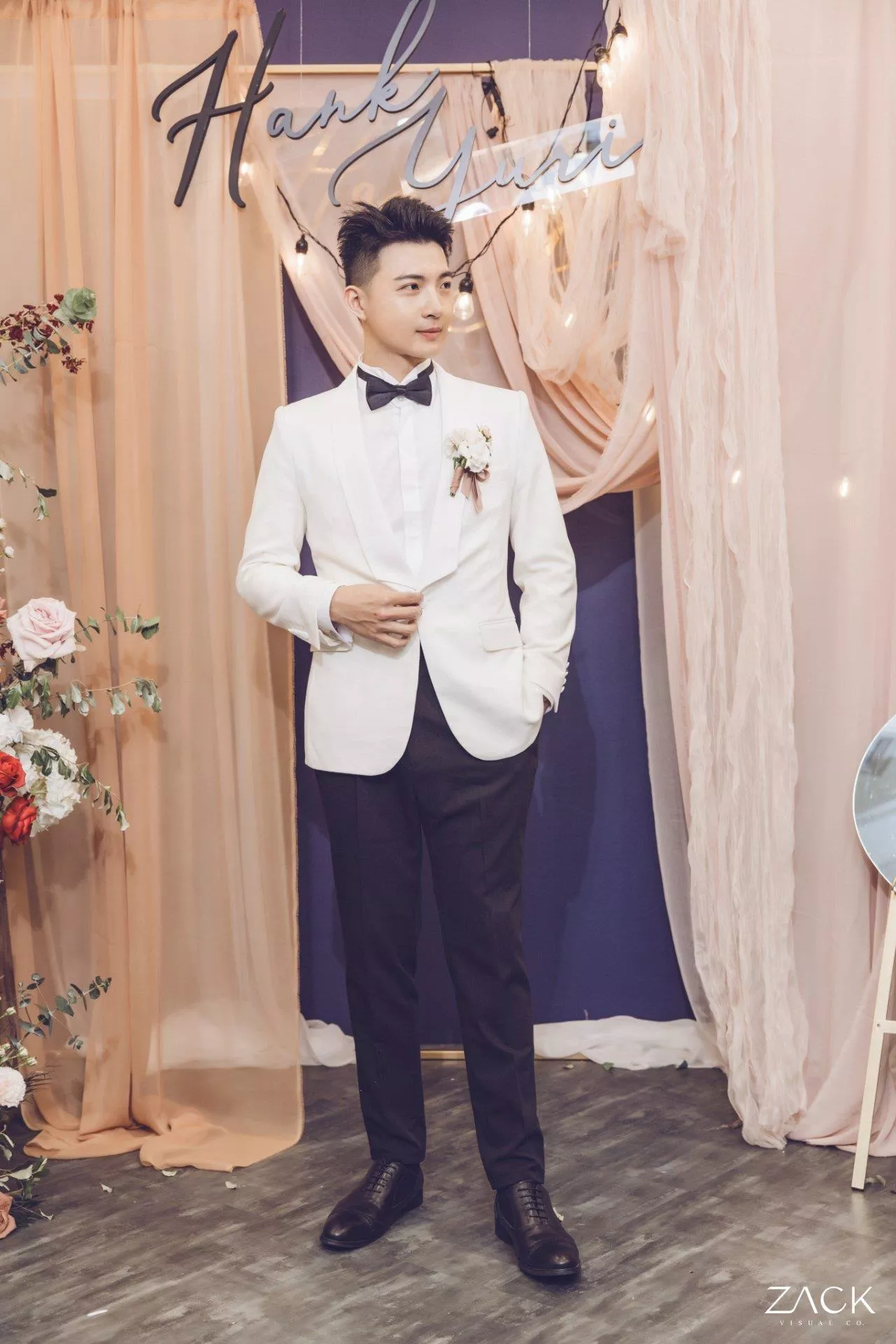 婚禮攝影師Zack.Xu.維澤83-【新竹婚攝】義豪　∞　怡萍婚禮紀錄＠薇絲山庭