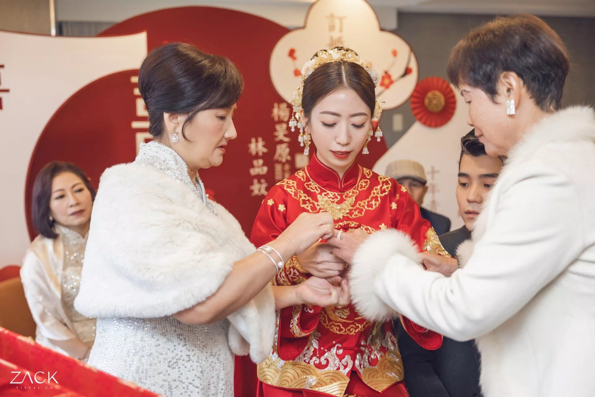 婚禮攝影師Zack.Xu.維澤5-【台北婚攝】旻原　∞　品妏婚禮紀錄＠新店豪鼎