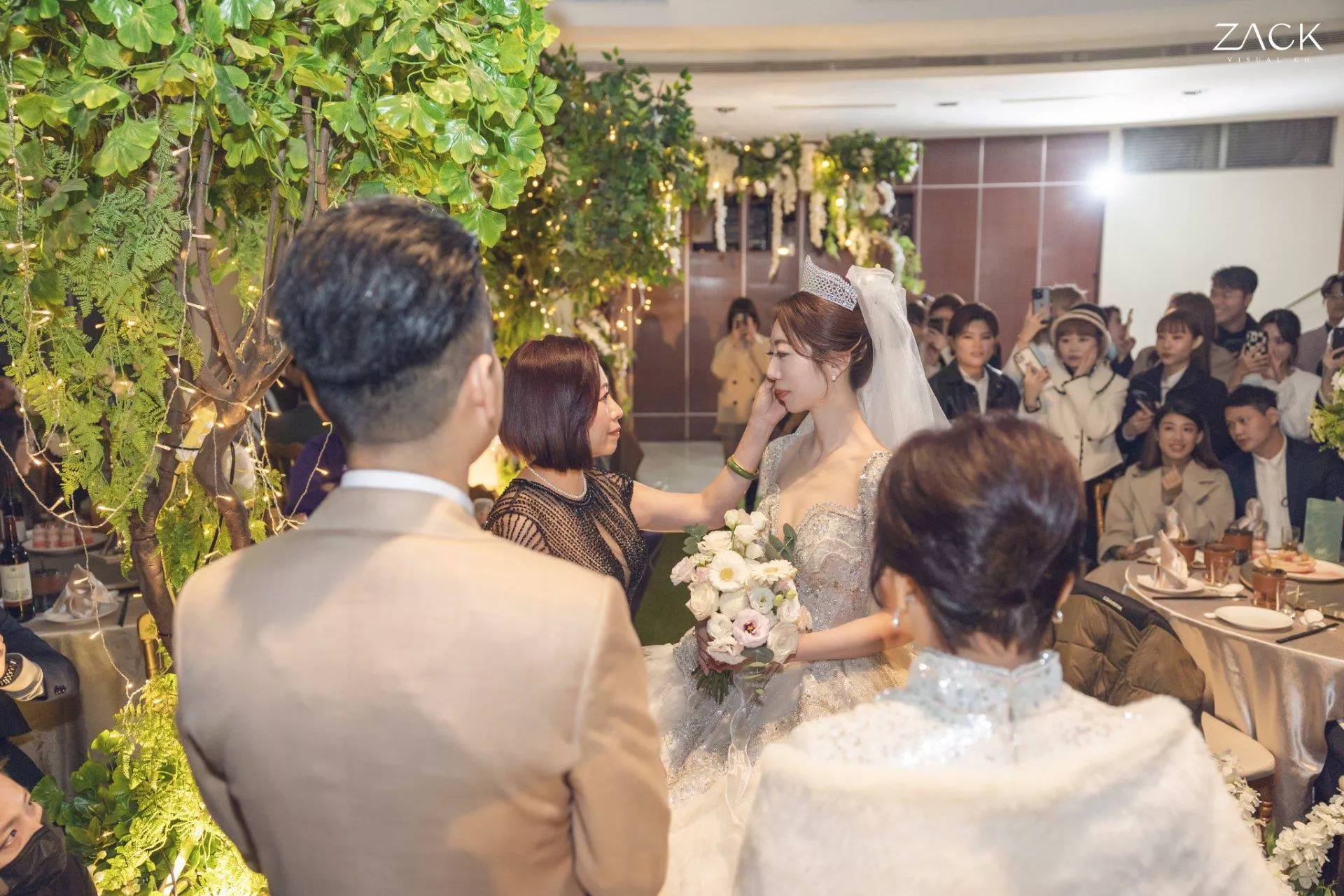 婚禮攝影師Zack.Xu.維澤12-【台北婚攝】旻原　∞　品妏婚禮紀錄＠新店豪鼎