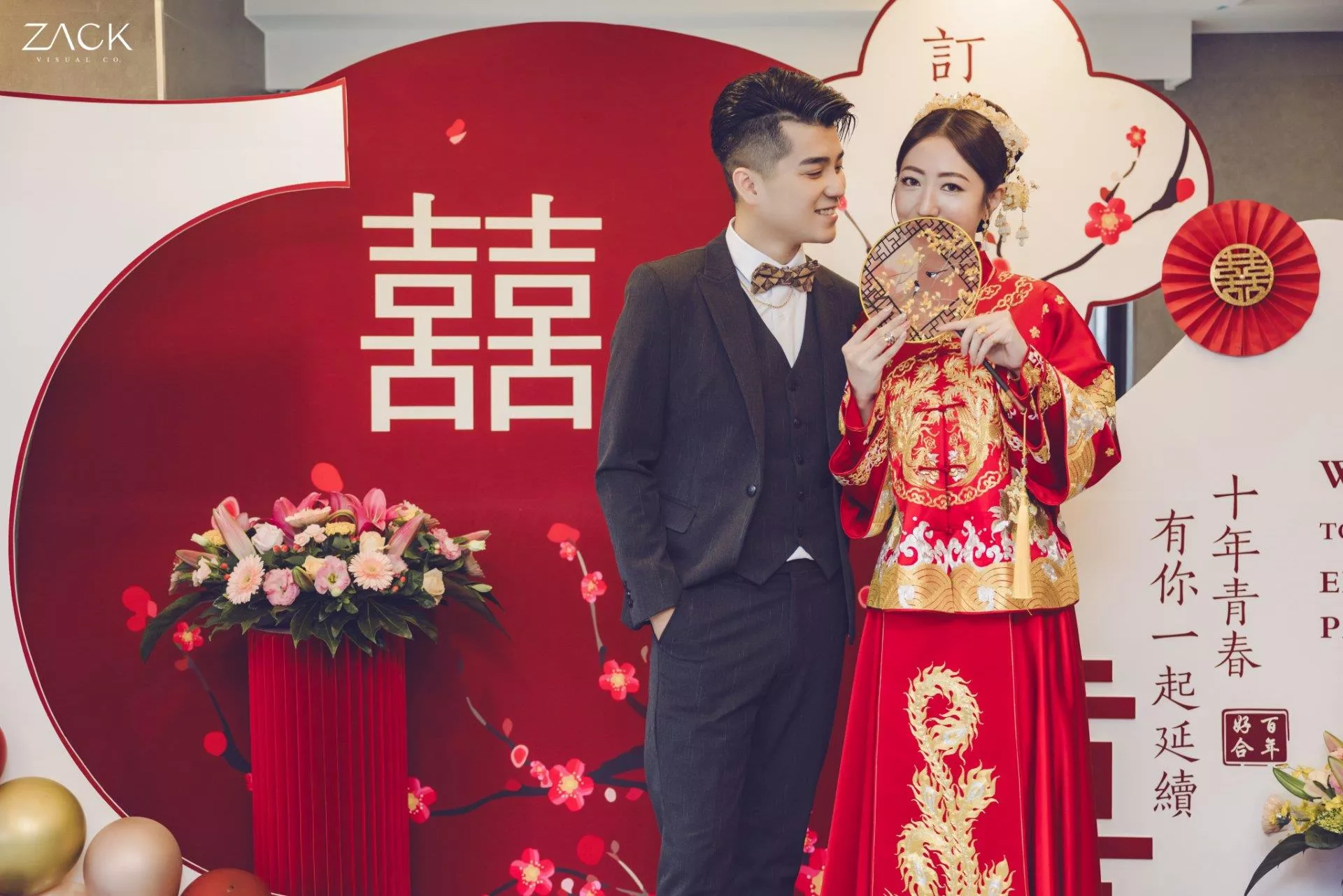 婚禮攝影師Zack.Xu.維澤35-【台北婚攝】旻原　∞　品妏婚禮紀錄＠新店豪鼎