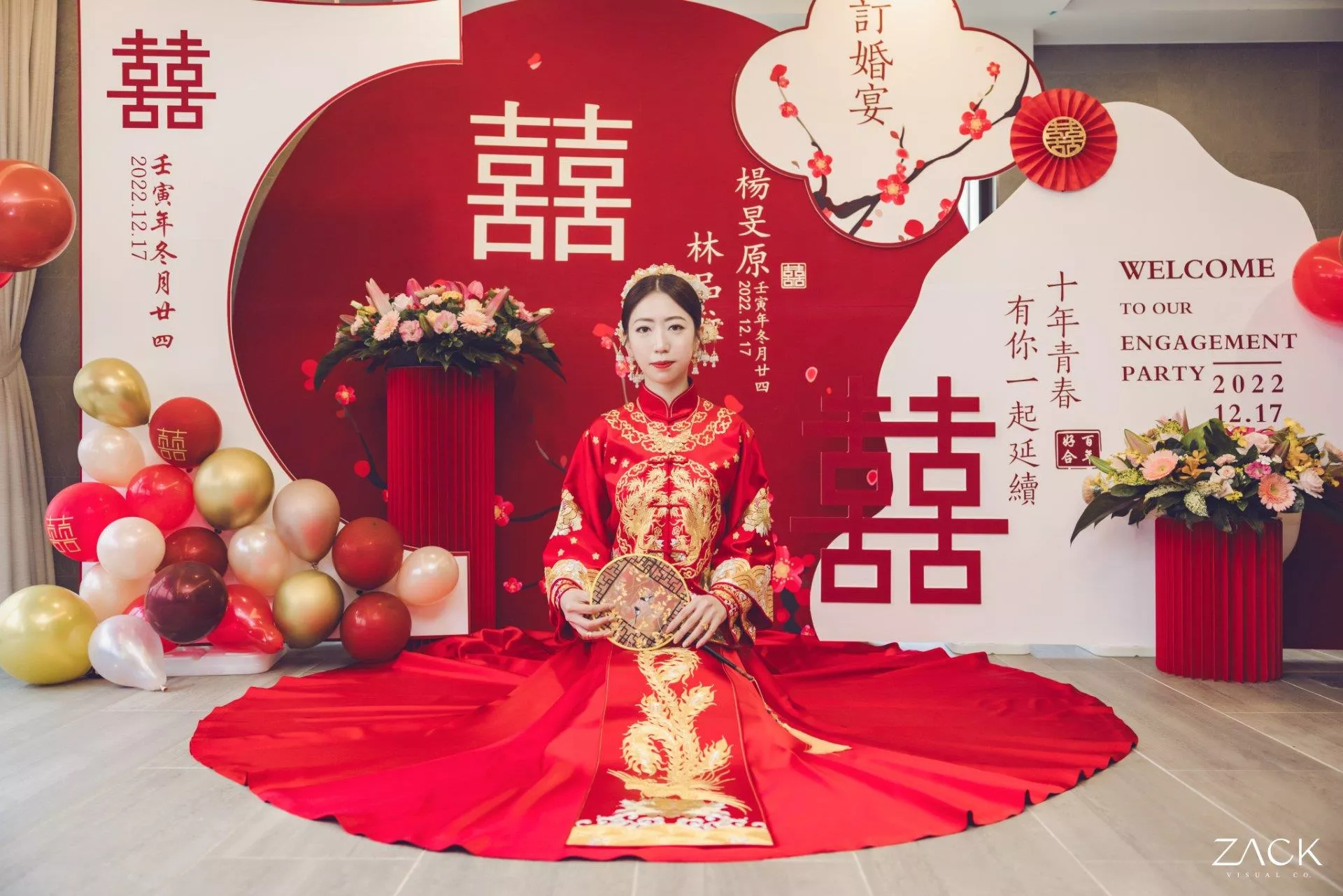 婚禮攝影師Zack.Xu.維澤38-【台北婚攝】旻原　∞　品妏婚禮紀錄＠新店豪鼎