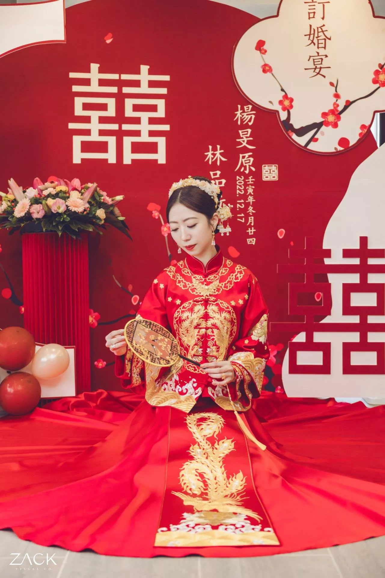 婚禮攝影師Zack.Xu.維澤39-【台北婚攝】旻原　∞　品妏婚禮紀錄＠新店豪鼎