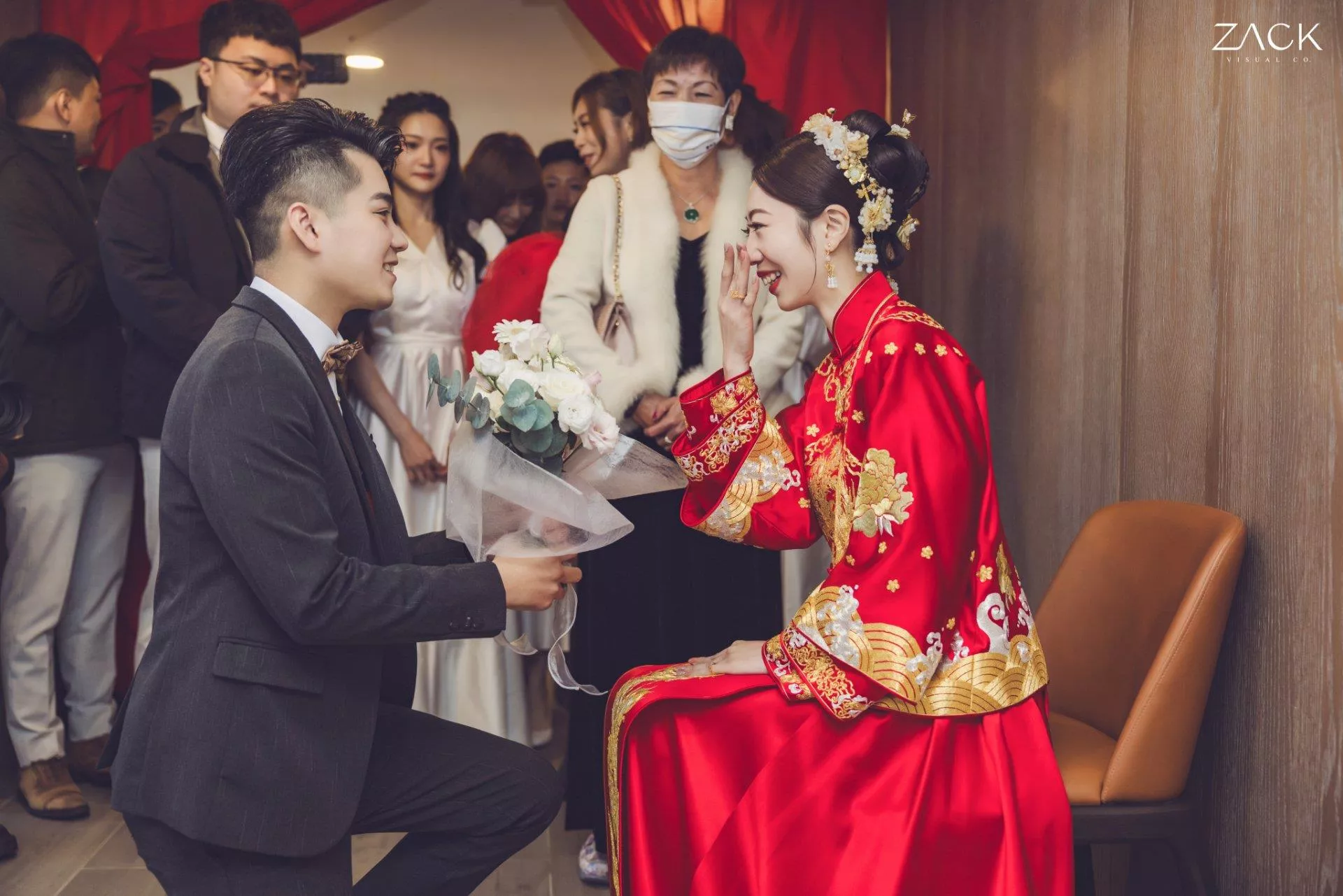 婚禮攝影師Zack.Xu.維澤44-【台北婚攝】旻原　∞　品妏婚禮紀錄＠新店豪鼎
